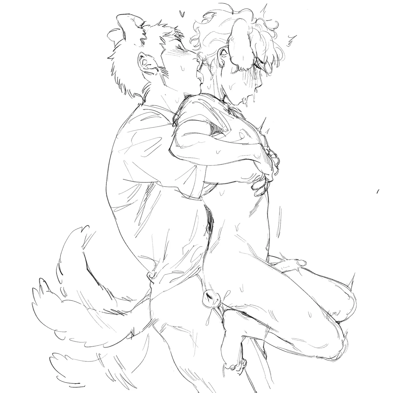 Fanart Slamdunk page 23 original parody - muscle anal hentai manga - read online free