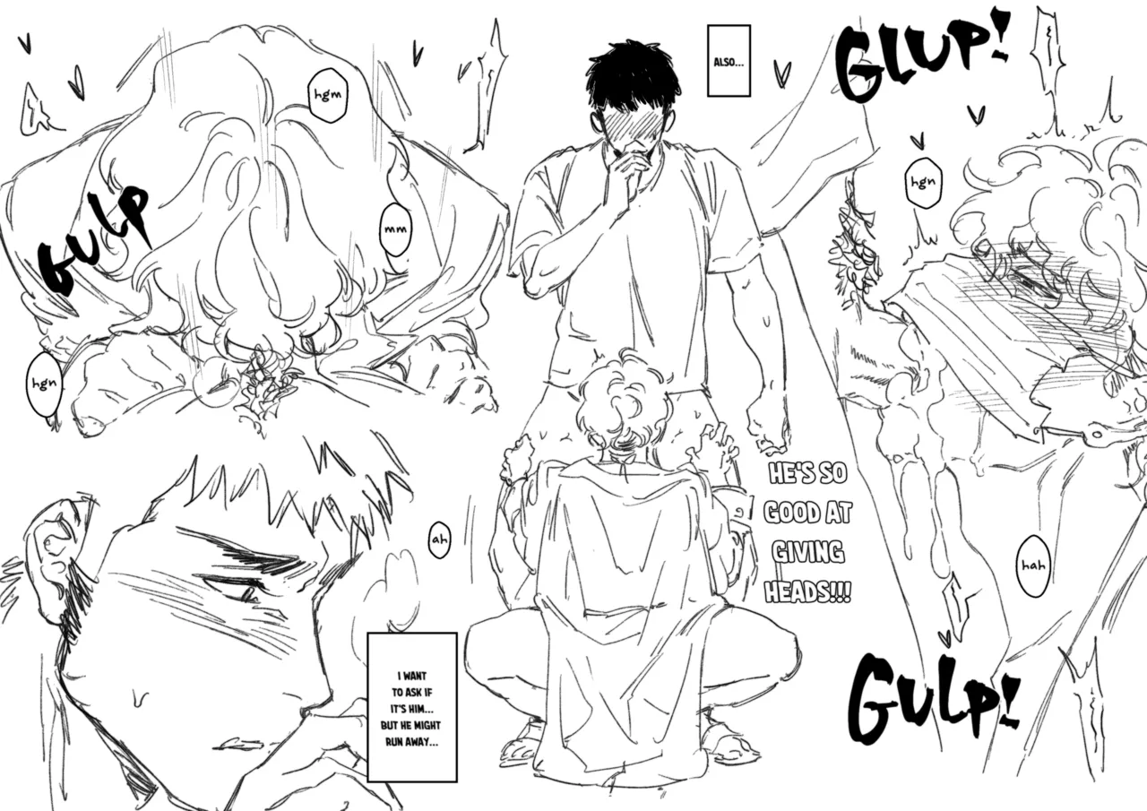 Fanart Slamdunk page 27 original parody - anal males only hentai manga - read online free