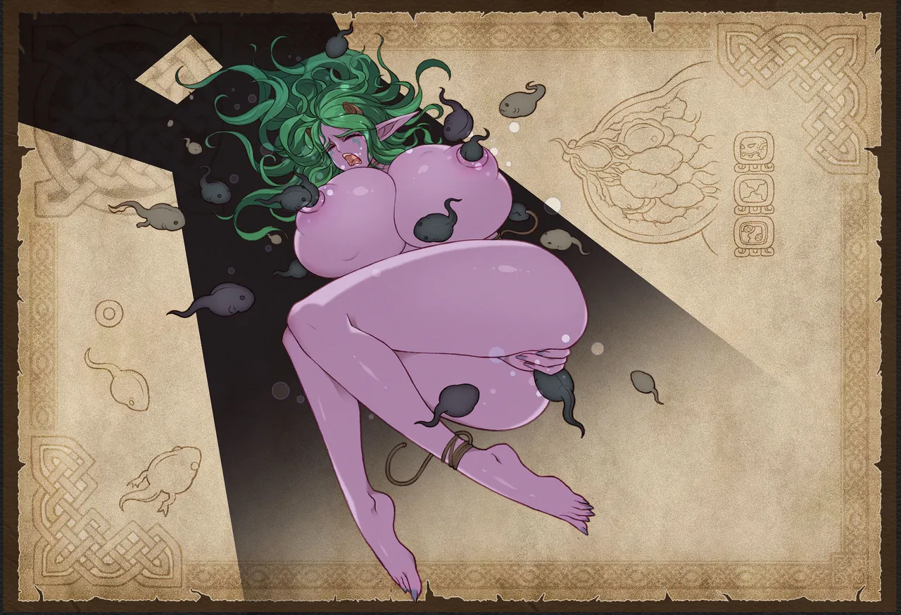 合集 page 246 - tentacles hentai manga - read online free