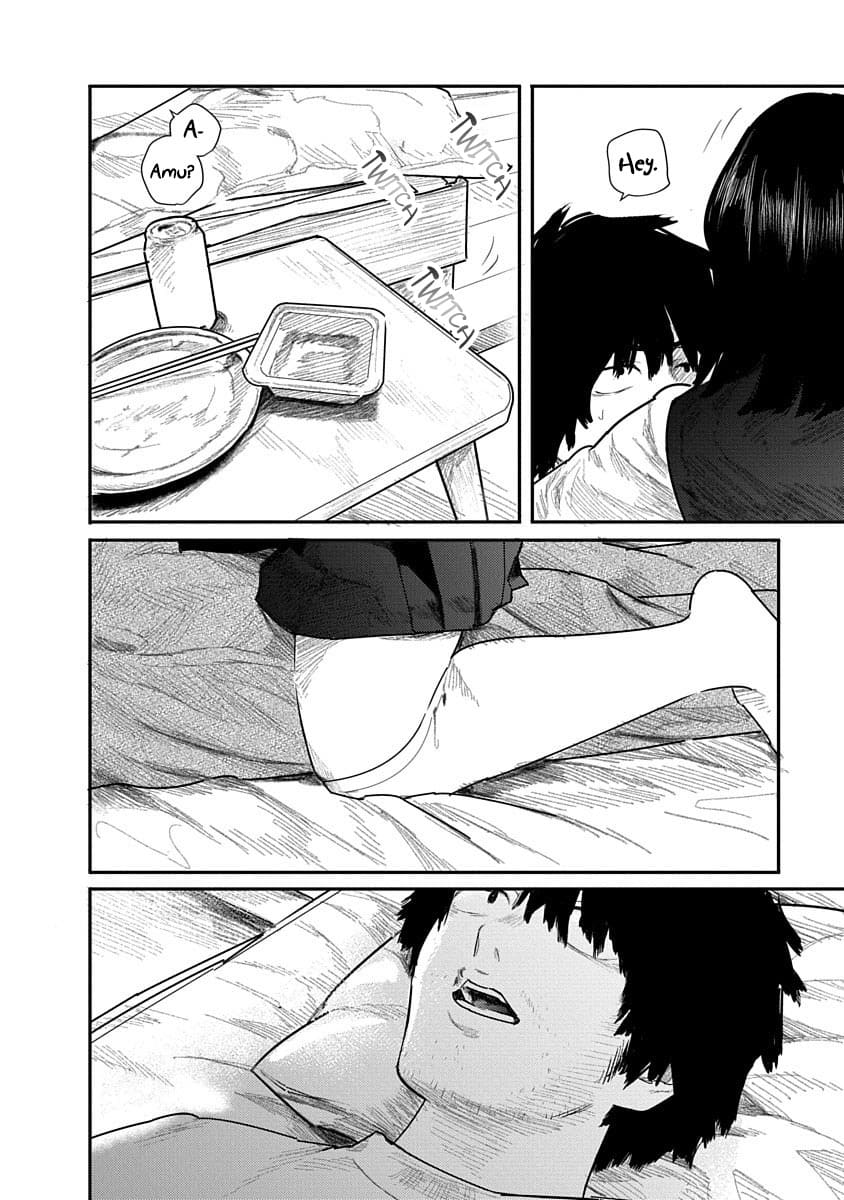 Kairaku no Rou CHAPTER 7 page 22 - group schoolgirl uniform hentai manga - read online free