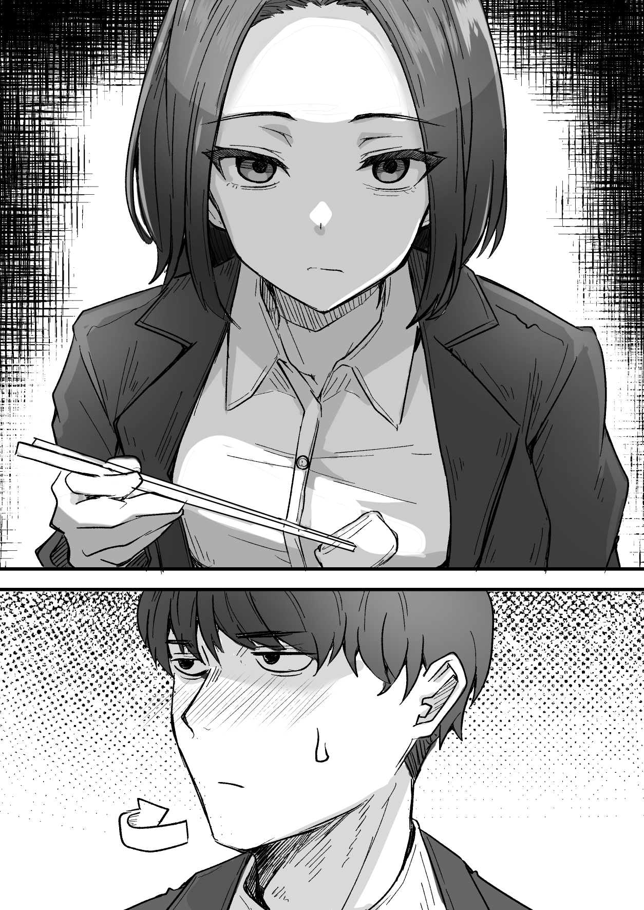 Kachiki na Hahaoya o Ore ga Mesu ni Shimasu page 16 original parody - sole female sole male hentai manga - read online free