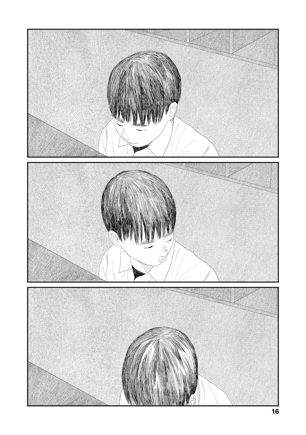 Ochinai Ame page 18 - sundress schoolgirl uniform hentai manga - read online free