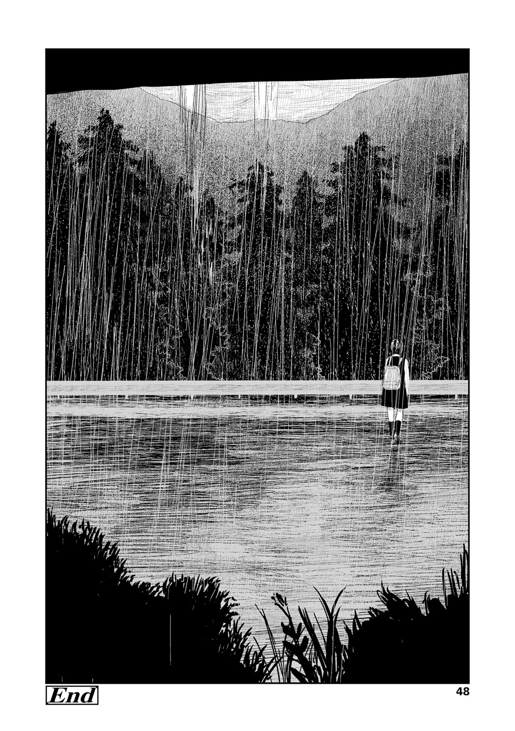 Ochinai Ame page 50 - beauty mark defloration hentai manga - read online free