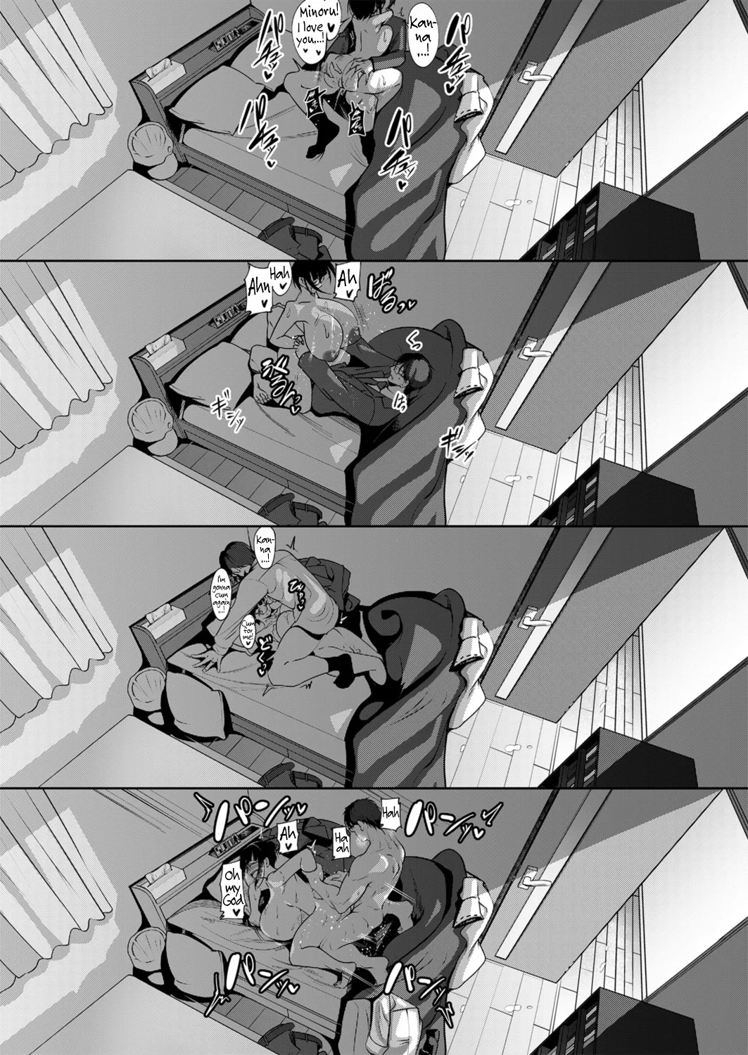 [Miso Oden] Ninkatsu Polynesian Sex ~〇-Nichi-go ni Haramitagaru Ore No Tsuma~ | Polynesian Sex for Babymaking ~The 〇-Day Plan to Get My Wife Pregnant~ [English] [skibidibenki] page 30 - sole female sole male hentai manga - read online free