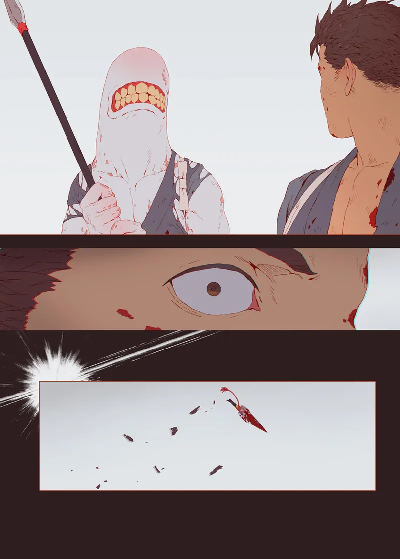 The Bride of God | 神的新娘 page 46 - full color muscle hentai manga - read online free