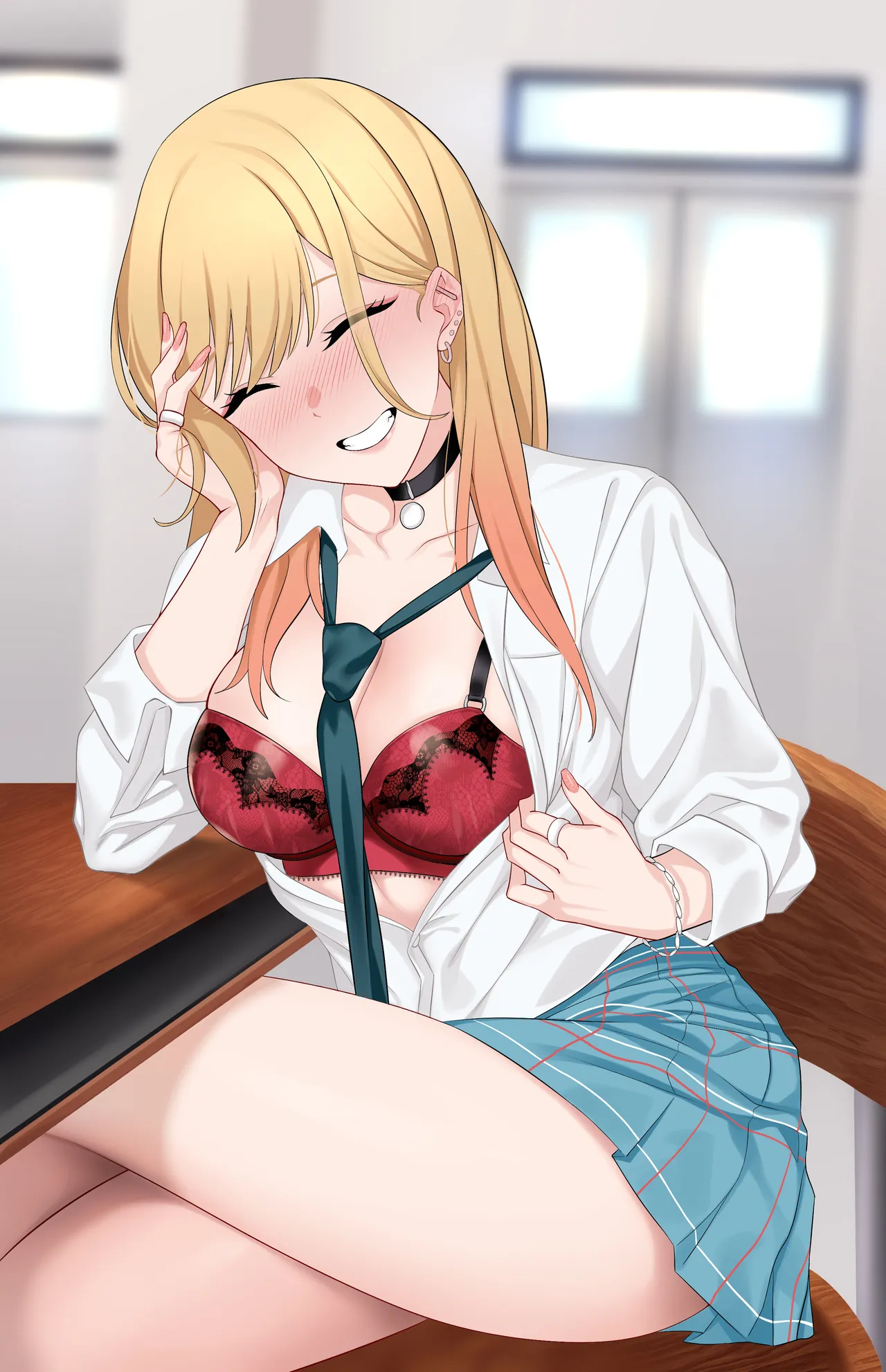 2022 February page 19 featuring shenhe genshin impact parody - read online free