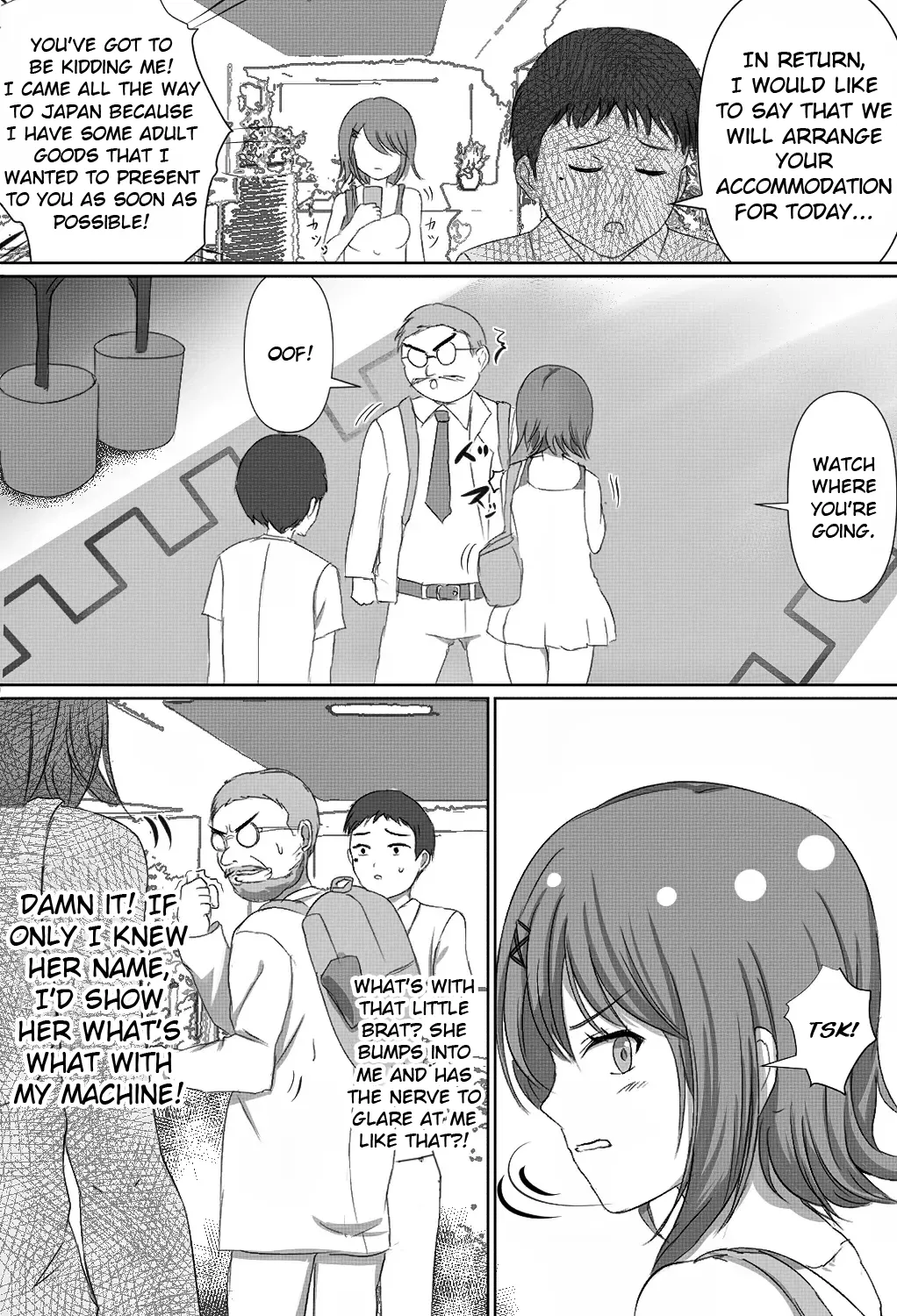 Tensai Kagakusha Tick Ling Hakase no Toumei Kusuguri Jikken | Invisible Tickling Experiment - Page 14