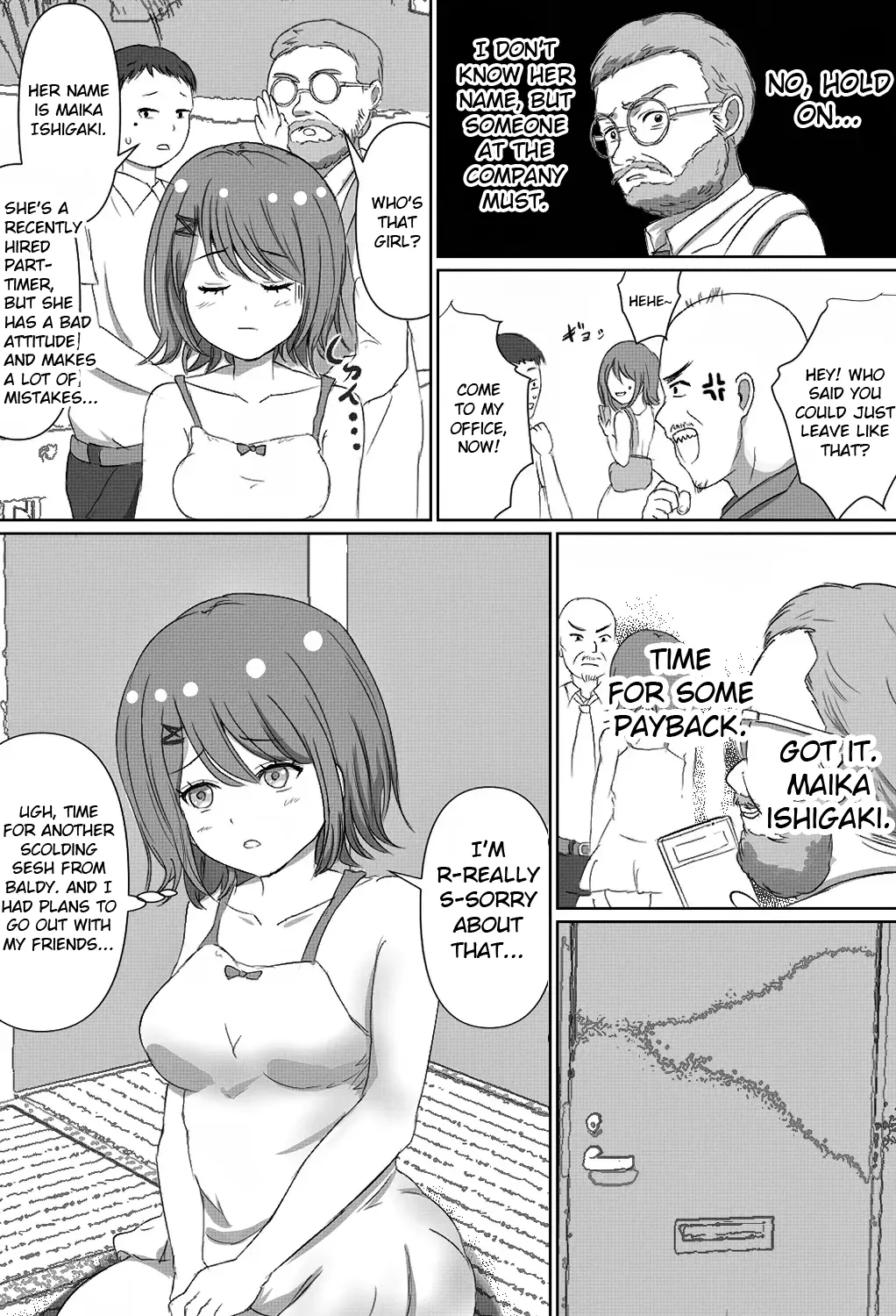 Tensai Kagakusha Tick Ling Hakase no Toumei Kusuguri Jikken | Invisible Tickling Experiment - Page 15
