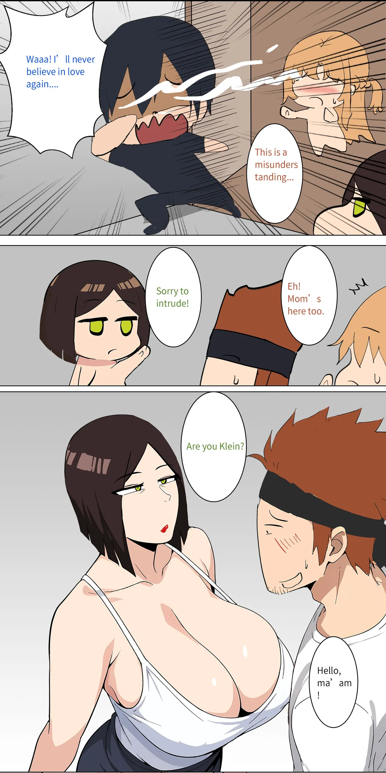Asuna family 1-32 - Page 54