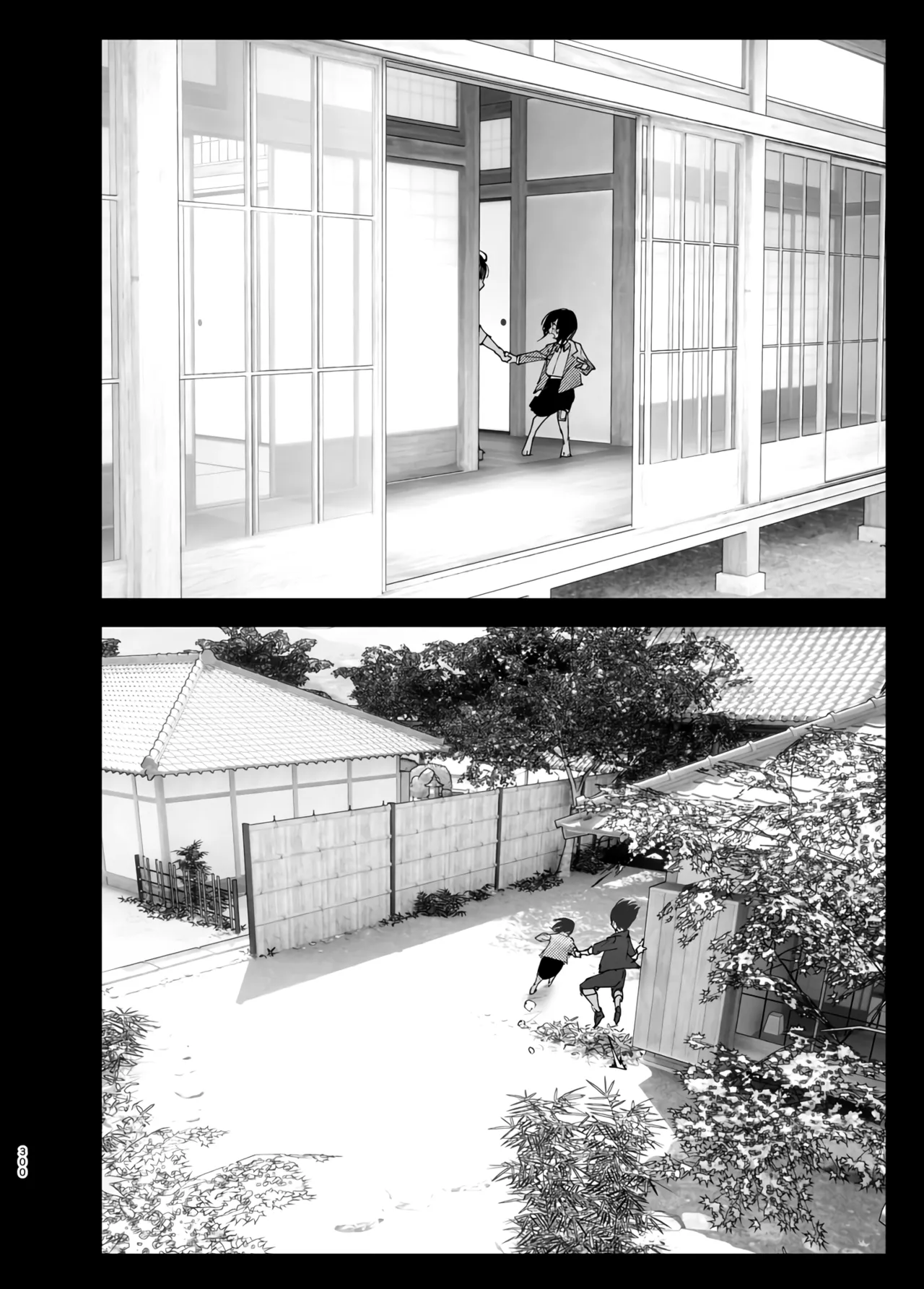 Monogatari no You ni | 正如我们共同谱写的故事那般 page 300 original parody - big breasts story arc hentai manga - read online free