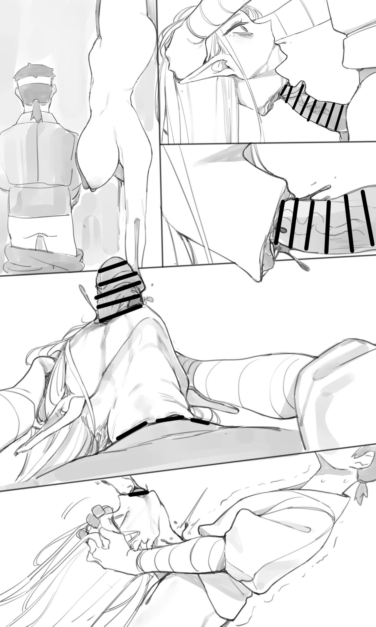 Tea House 01 page 42 original parody - nakadashi big breasts hentai manga - read online free