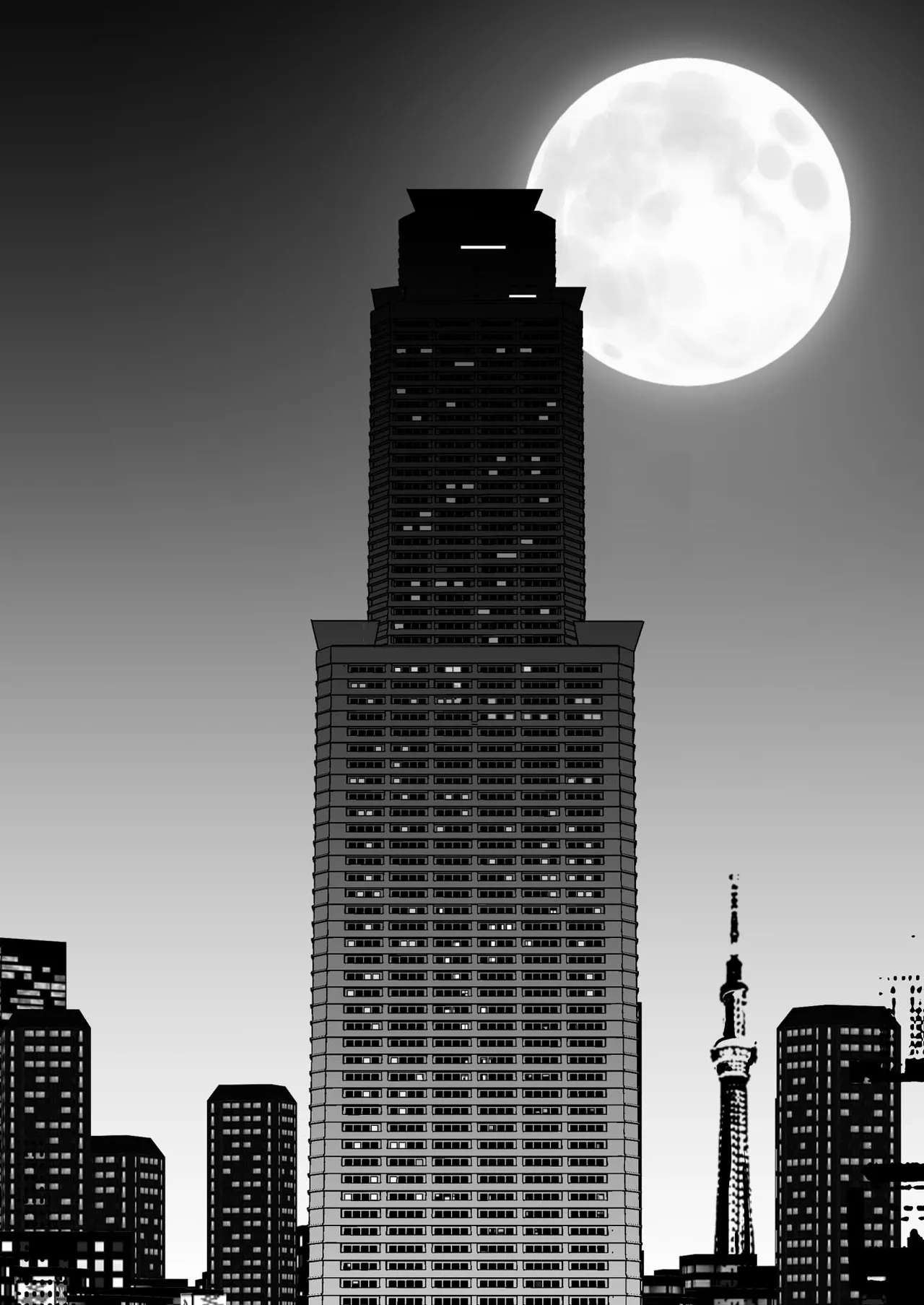 Inyoku no Tou 2 - Ootori Miyabi ~ Kasou Seiatsu page 69 original parody - milf big breasts hentai manga - read online free