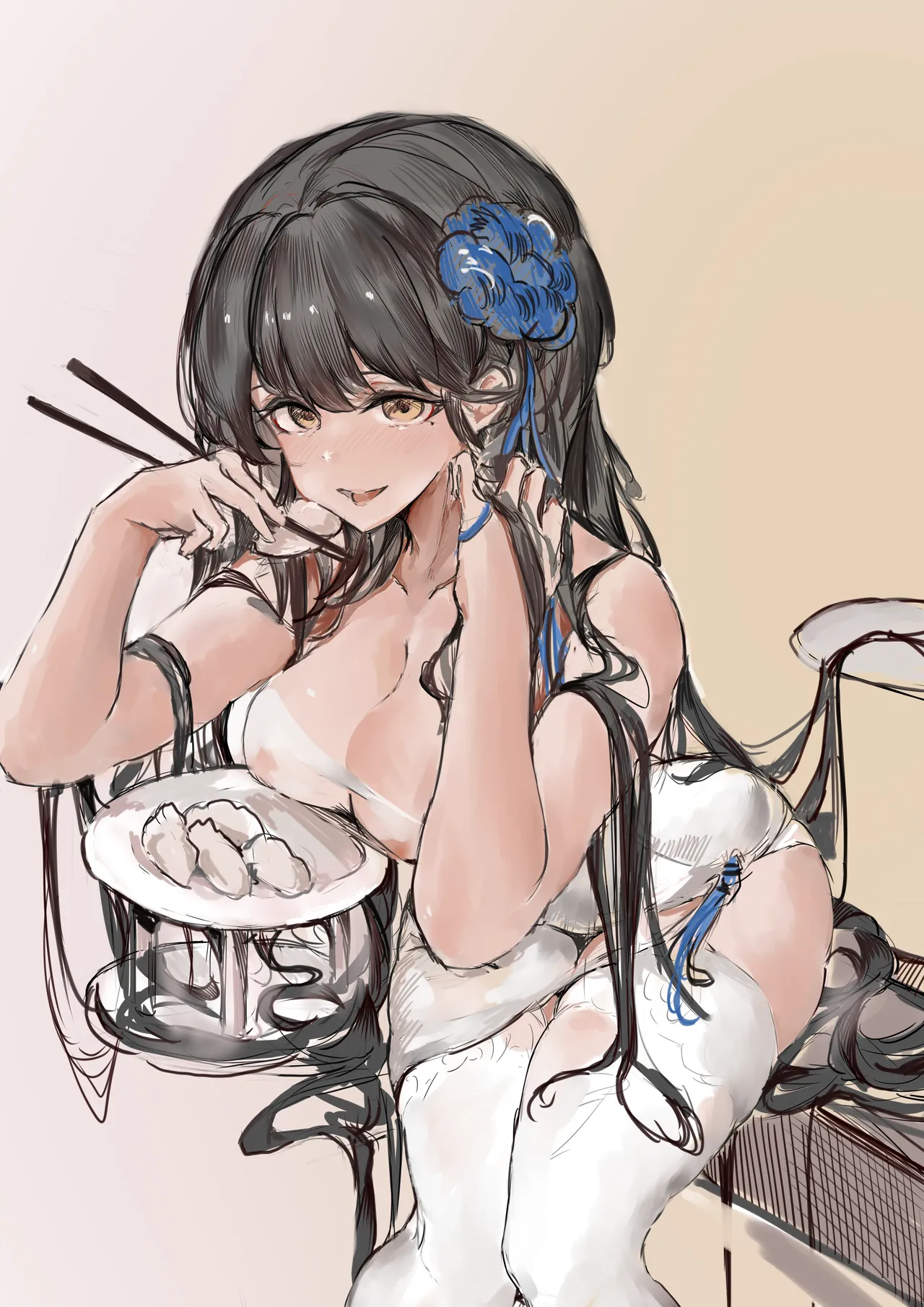 梁上燕 page 43 featuring type 95 girls frontline parody - read online free