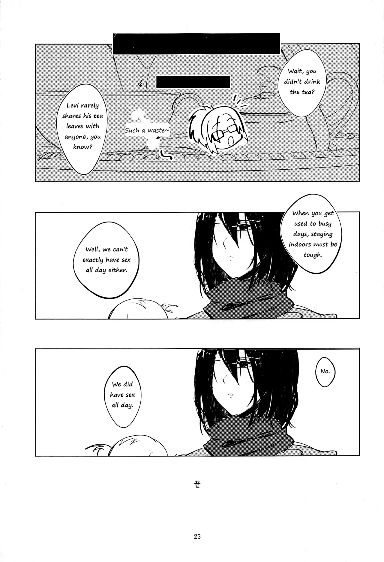 Guinea Pig - Page 22