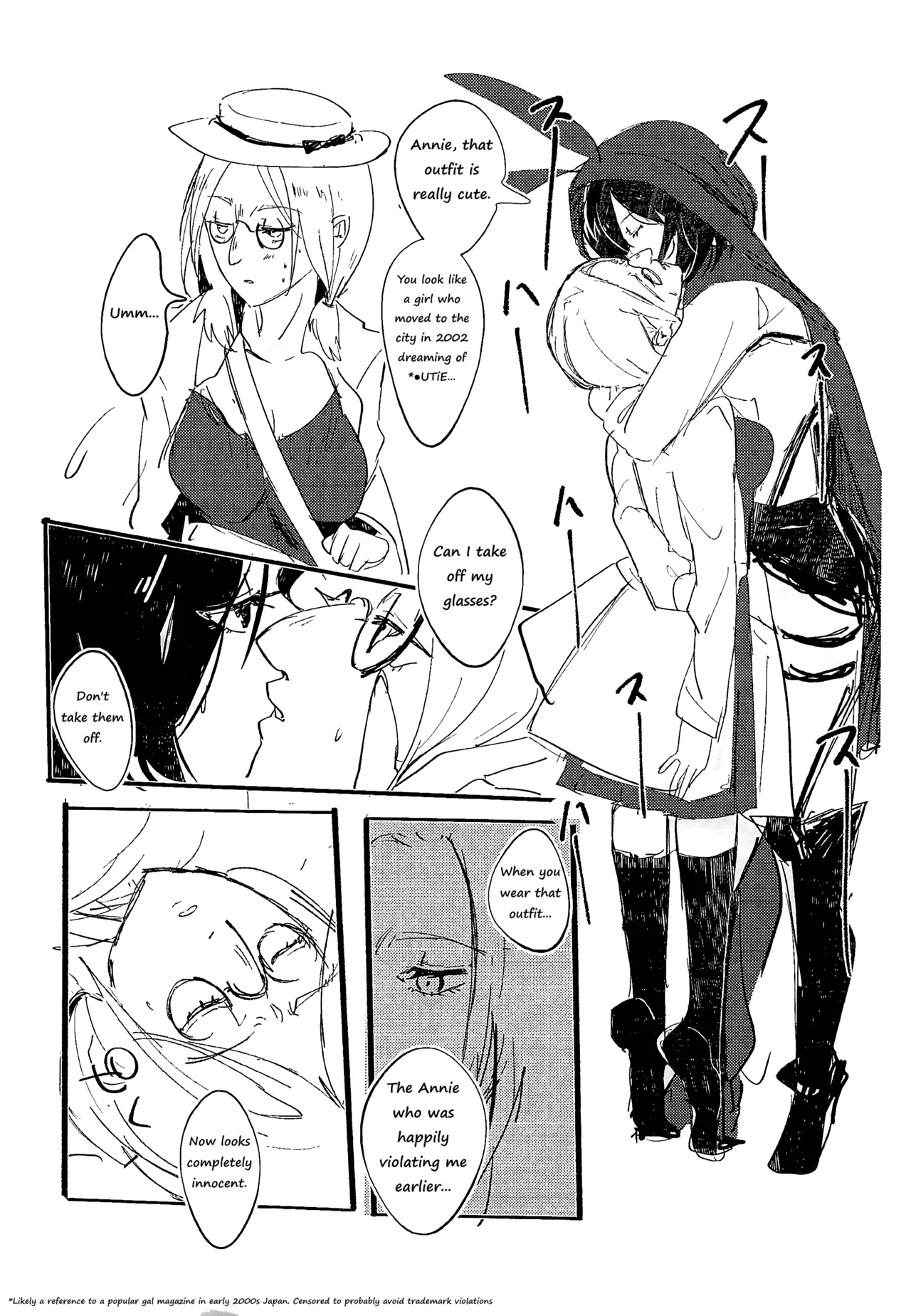 Guinea Pig - Page 25