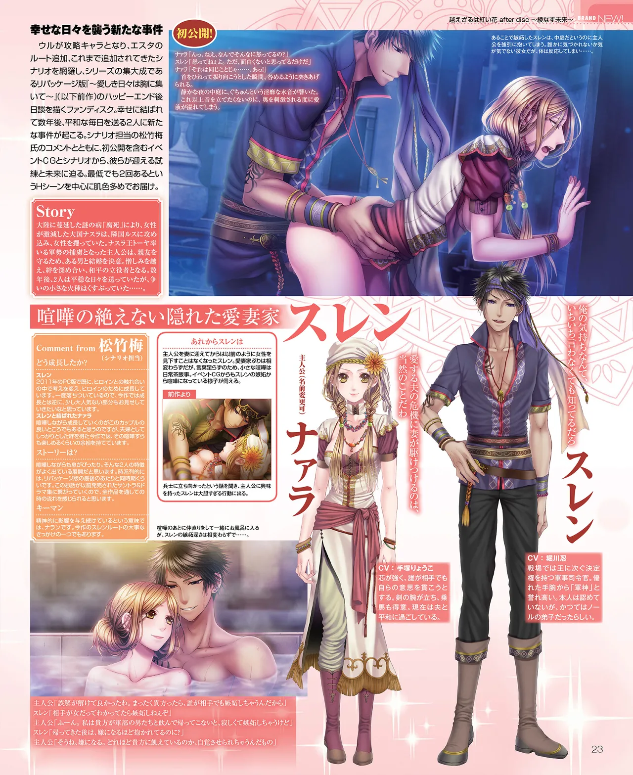 SweetPrincess Vol.24 page 24 - anthology hentai manga - read online free