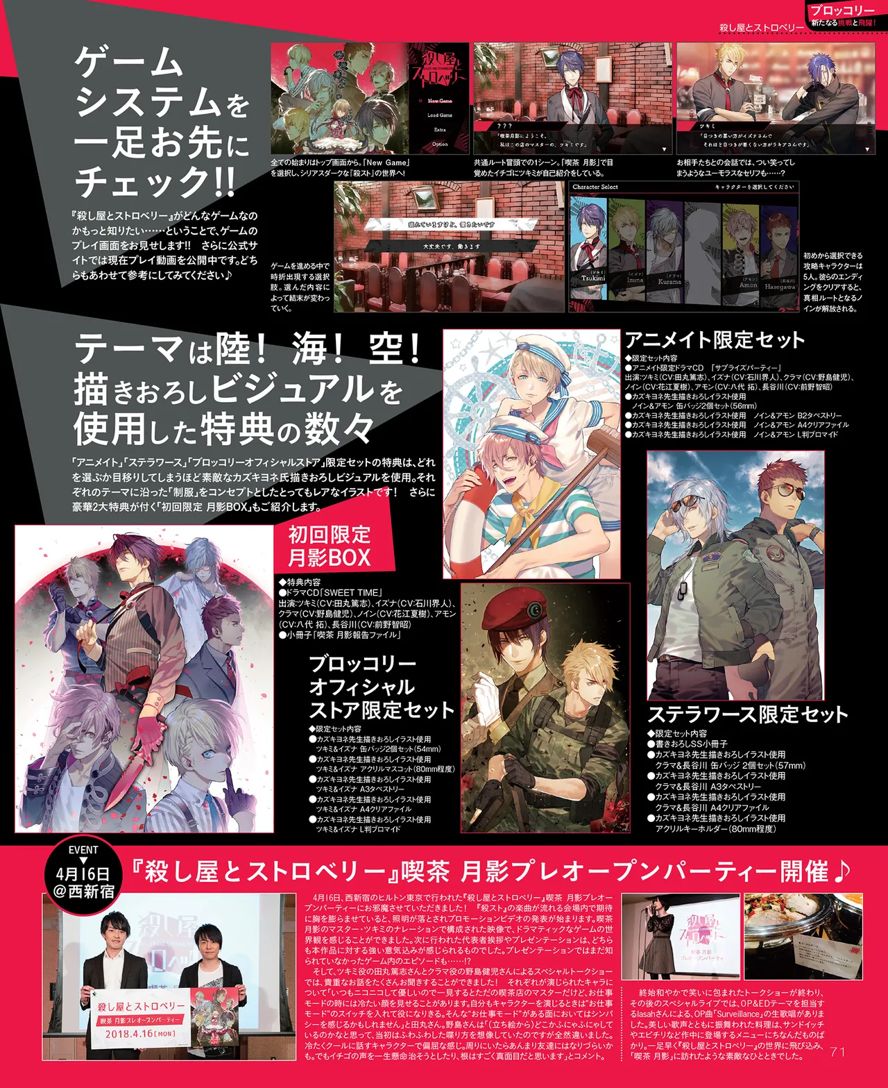 SweetPrincess Vol.24 page 72 - anthology hentai manga - read online free