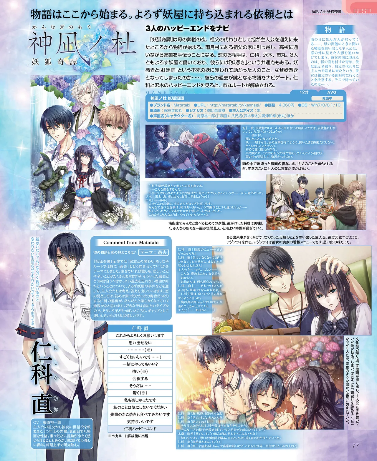 SweetPrincess Vol.24 page 78 - anthology hentai manga - read online free