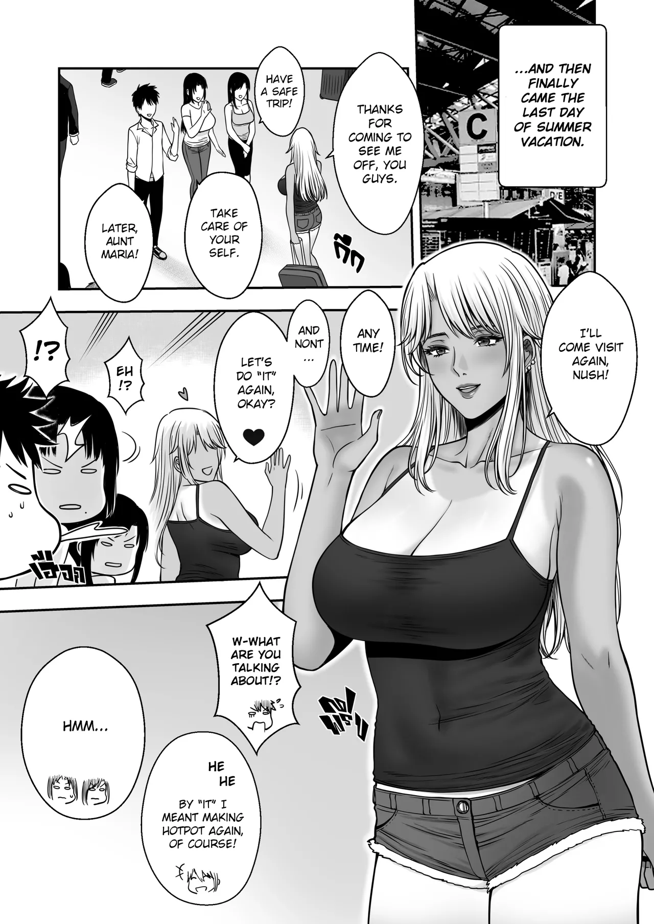 My Mother's Friend - Page 54