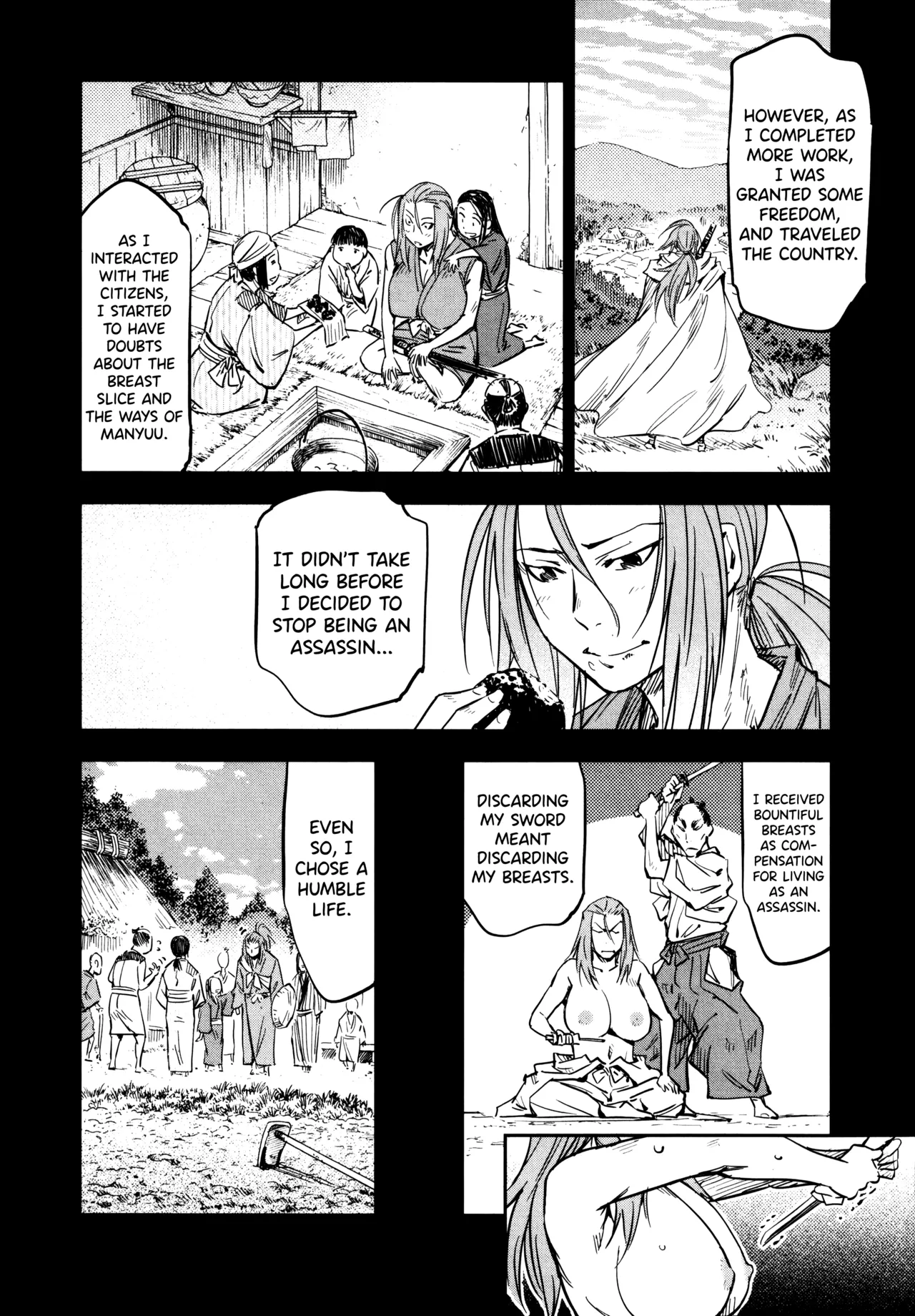 Manyuu Hikenchou Vol.3 page 156 manyuu hikenchou parody - big breasts hentai manga - read online free