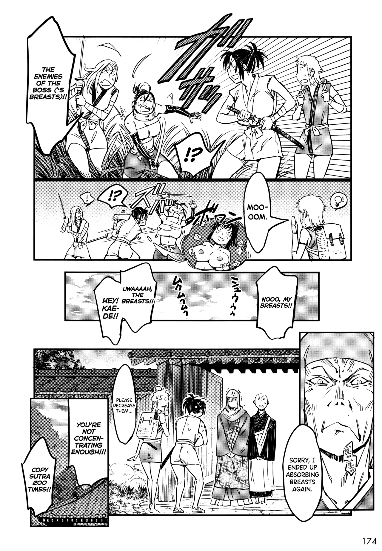 Manyuu Hikenchou Vol.3 page 180 manyuu hikenchou parody - big breasts hentai manga - read online free