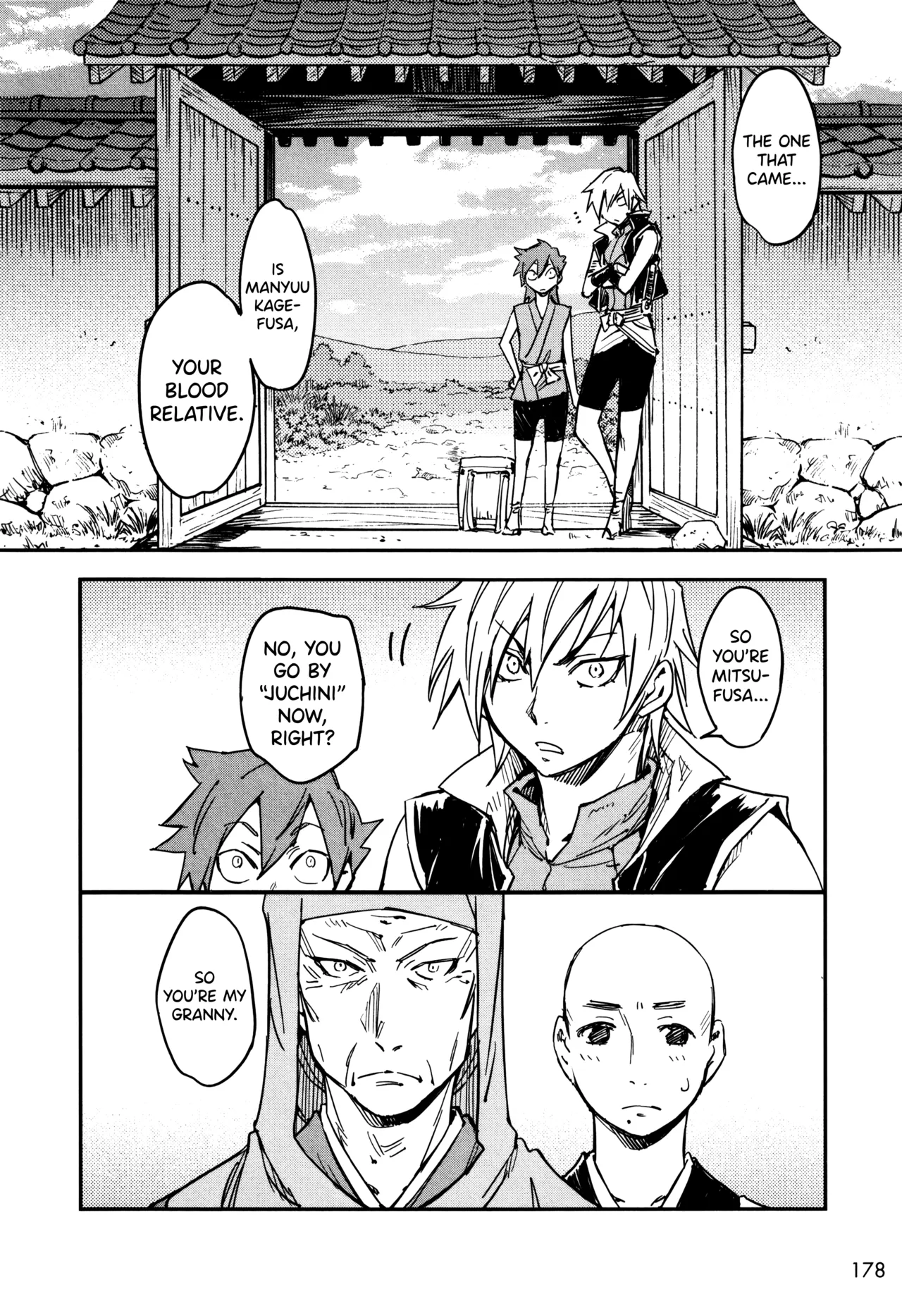 Manyuu Hikenchou Vol.3 page 184 manyuu hikenchou parody - big breasts hentai manga - read online free