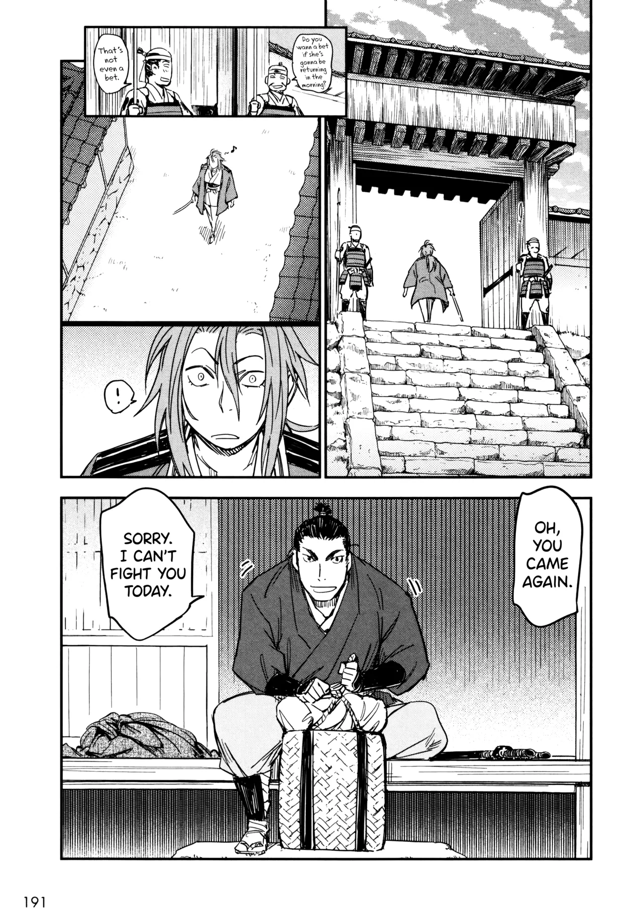 Manyuu Hikenchou Vol.3 page 197 manyuu hikenchou parody - big breasts hentai manga - read online free