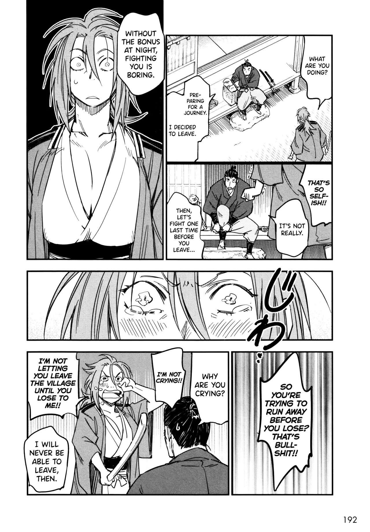 Manyuu Hikenchou Vol.3 page 198 manyuu hikenchou parody - big breasts hentai manga - read online free