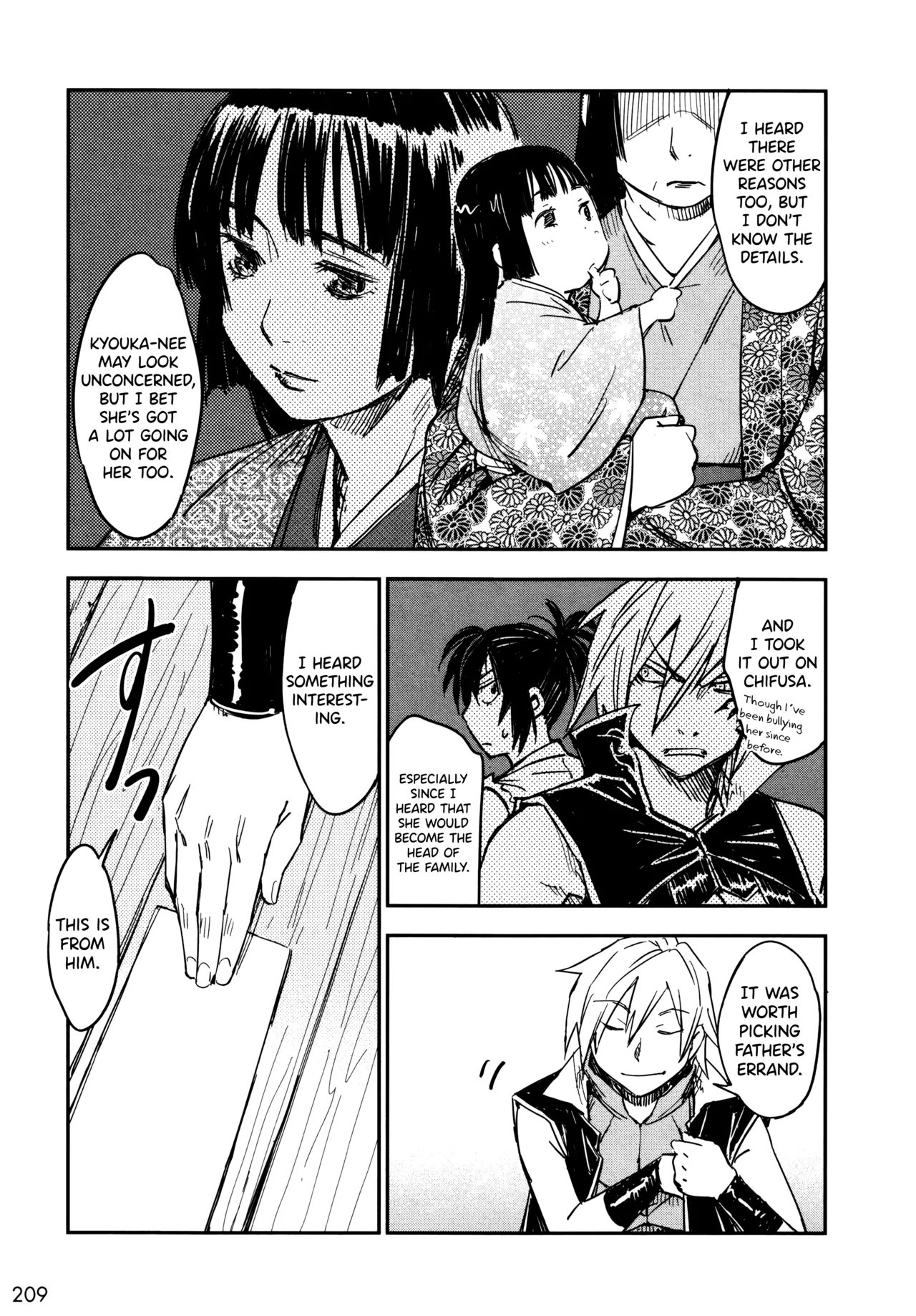 Manyuu Hikenchou Vol.3 page 215 manyuu hikenchou parody - big breasts hentai manga - read online free