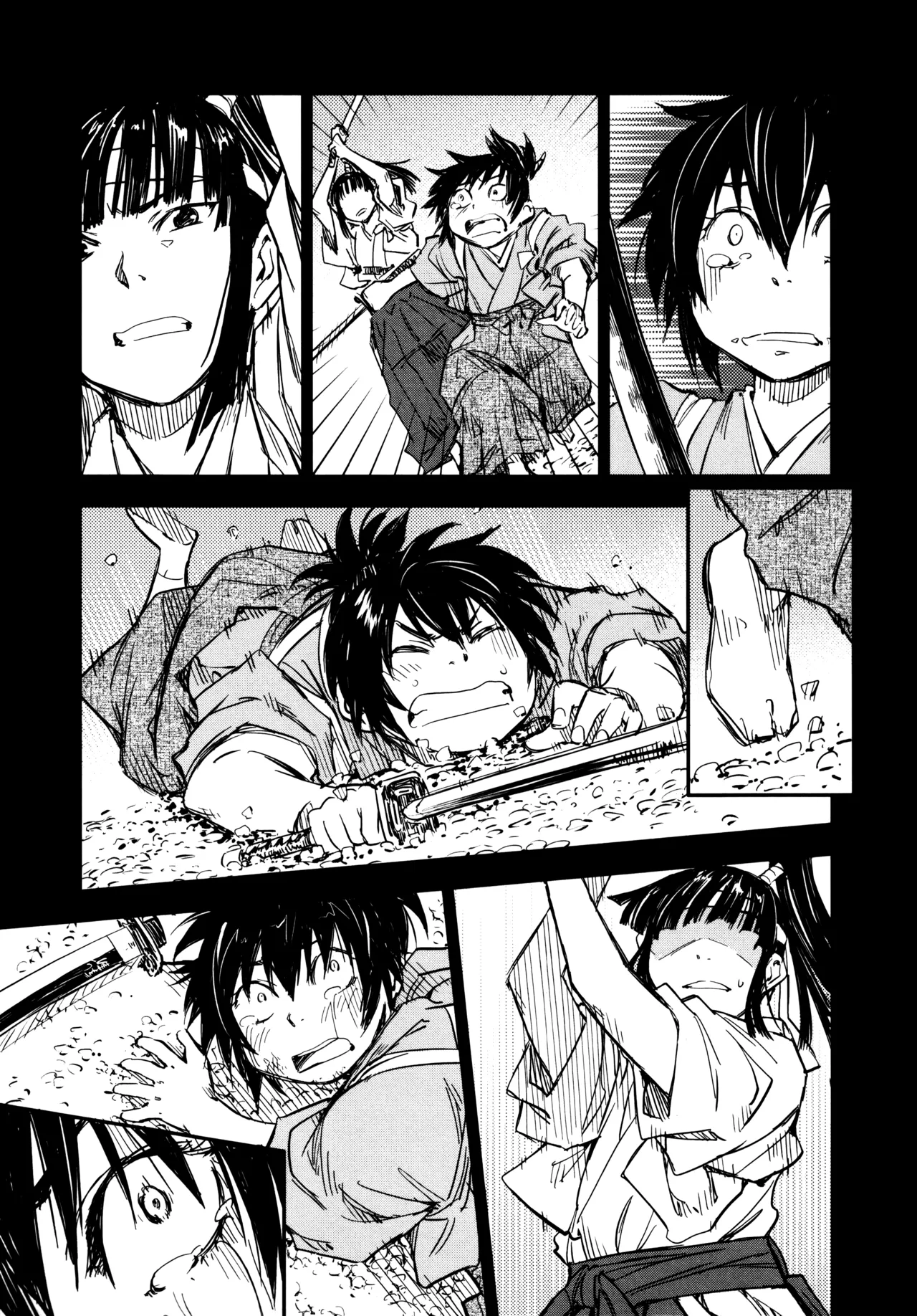 Manyuu Hikenchou Vol.3 page 65 manyuu hikenchou parody - big breasts hentai manga - read online free