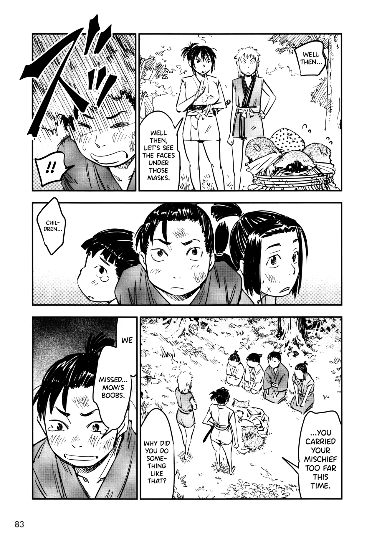 Manyuu Hikenchou Vol.3 page 89 manyuu hikenchou parody - big breasts hentai manga - read online free