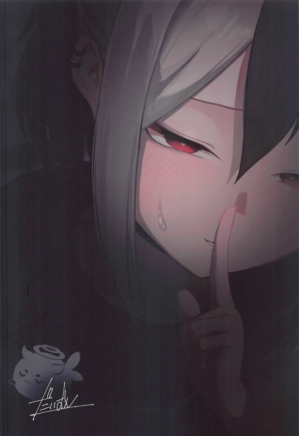 Nadenade Chuudoku. | For Pats and Kisses page 32 featuring kayoko onikata blue archive parody - small breasts sole female hentai manga - read online free