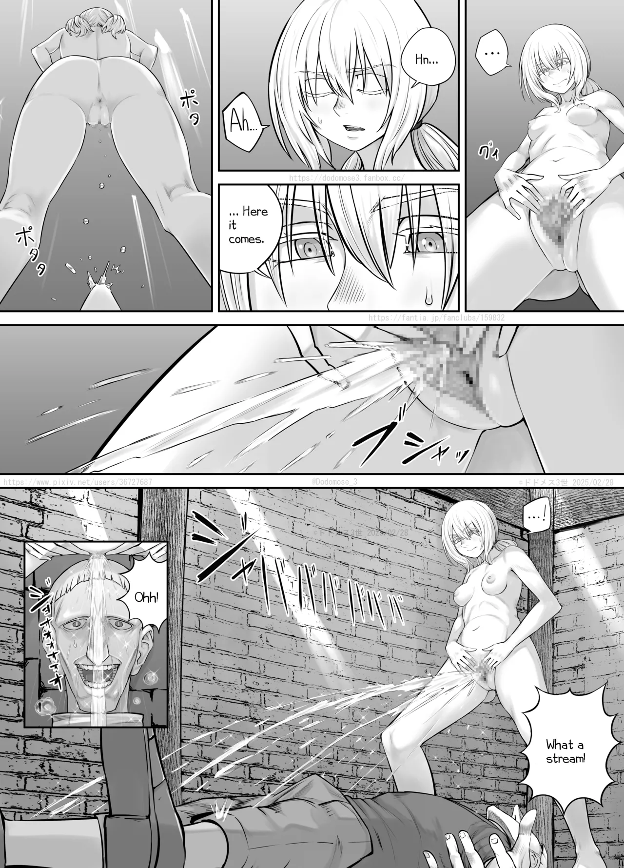 jo Dorobō to Jōhōya page 12 original parody - sole female sole male hentai manga - read online free