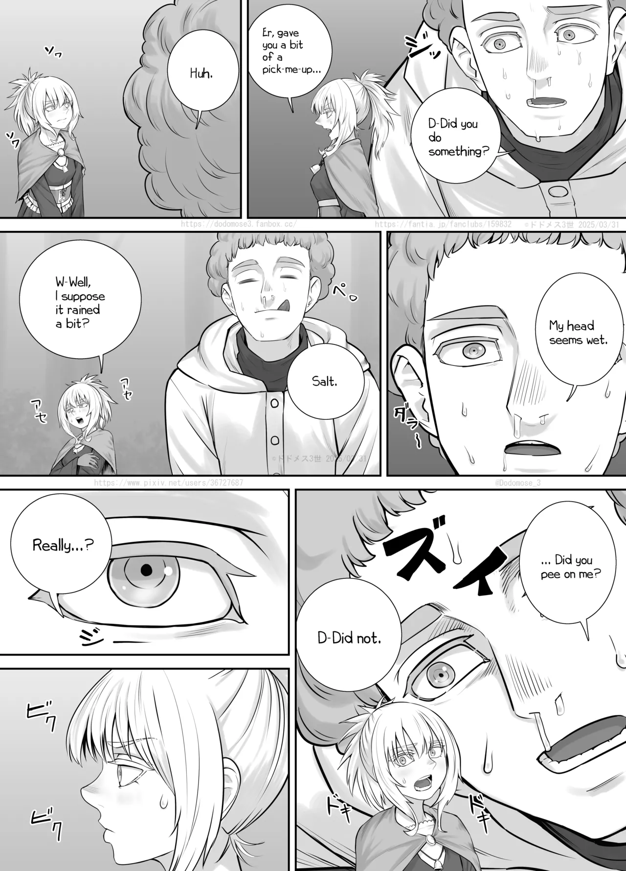 Kodomo Musume-chan Manga 2 - Page 20