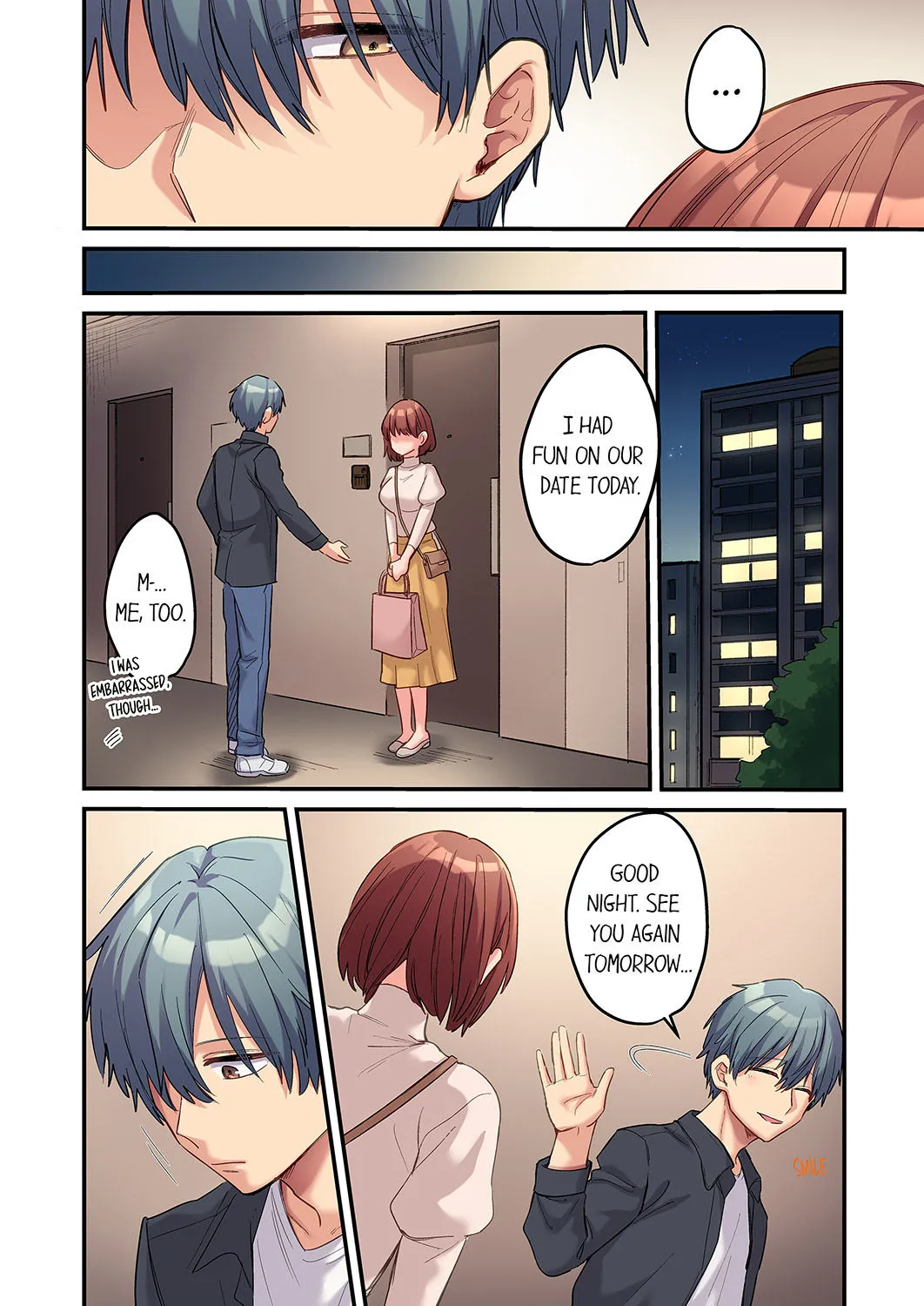 [Toba Ayuhata] Netorare SEX wa 1-Shuukan - Kuzu Osananajimi ni Ijimerarete, Ikasarete... 3-12 | Forced to Have Sex For a Week— Teased and Forced to Come by My Piece of Trash Childhood Friend 3-12 [English] page 168 - sole female sole male hentai manga - read online free