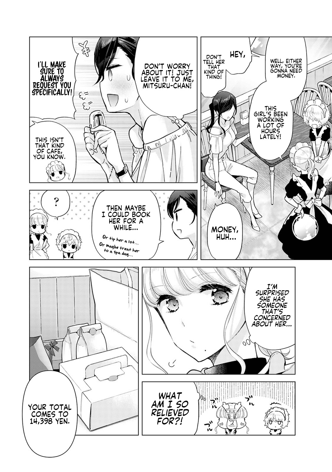 [Shiina] Noraneko Shoujo to no Kurashikata Ch. 33-36 | How to Live with a Stray Cat Girl Ch. 33-36 [English] [1 2 Translations] page 73 - cunnilingus nakadashi hentai manga - read online free