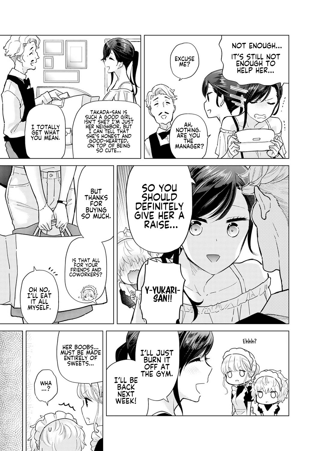 [Shiina] Noraneko Shoujo to no Kurashikata Ch. 33-36 | How to Live with a Stray Cat Girl Ch. 33-36 [English] [1 2 Translations] page 74 - sole female sole male hentai manga - read online free