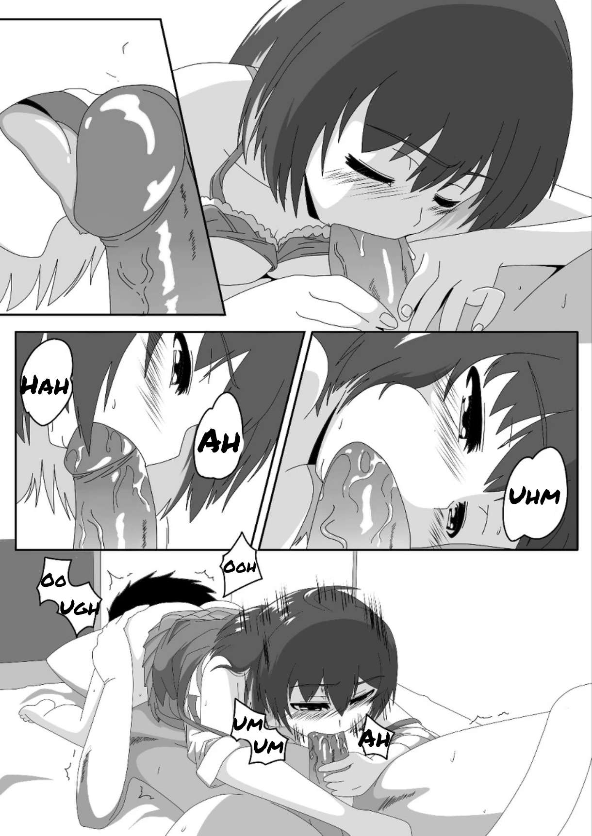 Seele hentai - Page 29