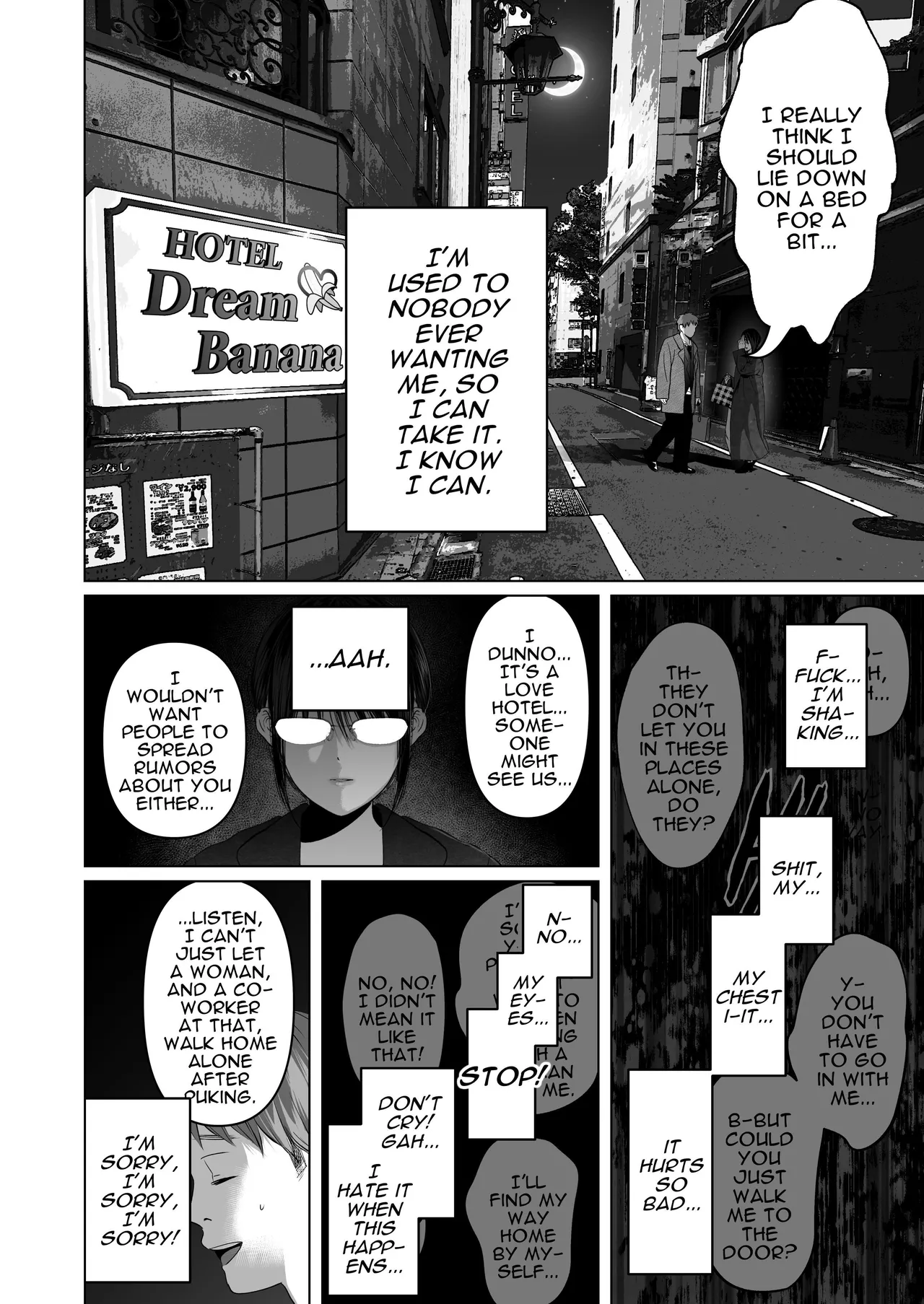 [Torotoro Yume Banana (Yumeki Banana)] Zettai, Naisho ni Dekimasuyo ~Jimi Kyonyuu Muchimuchi Kouhai ga Kanojo Mochi no Ore ni Semattekite Dosukebe Uwaki Namanakadashi~ | I Can Keep a Secret ~Cheating Creampies with my Curvy Colleague~ [English] [Darg777 Translations] [Digital] page 62 original parody - sole male big breasts hentai manga - read online free