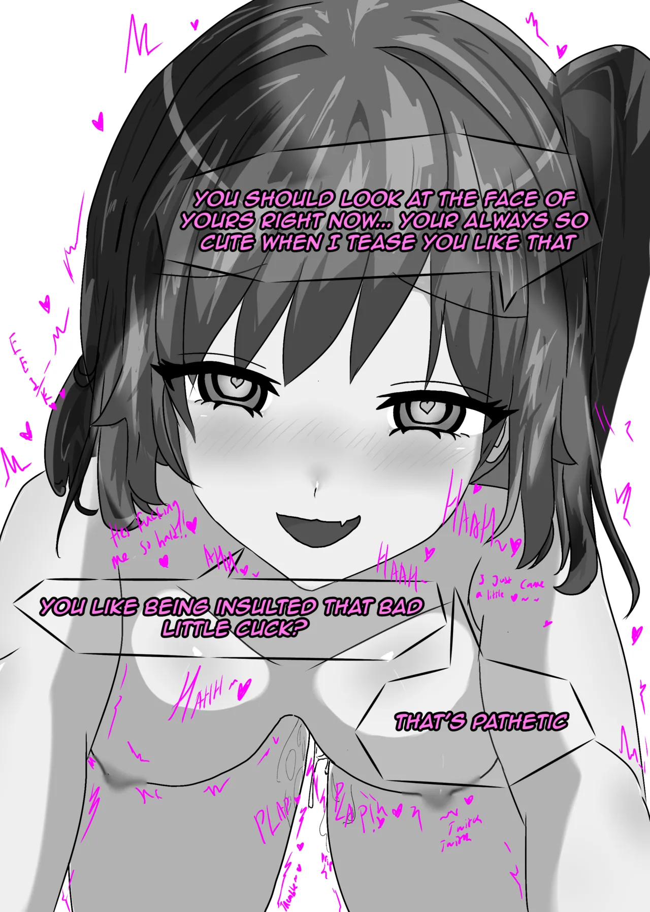 My Wife's NTR Diary 3 - Page 20