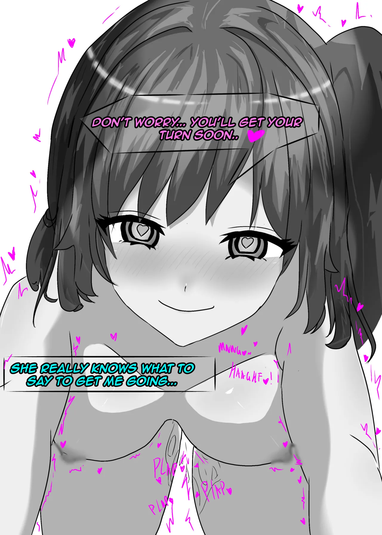 My Wife's NTR Diary 3 - Page 21