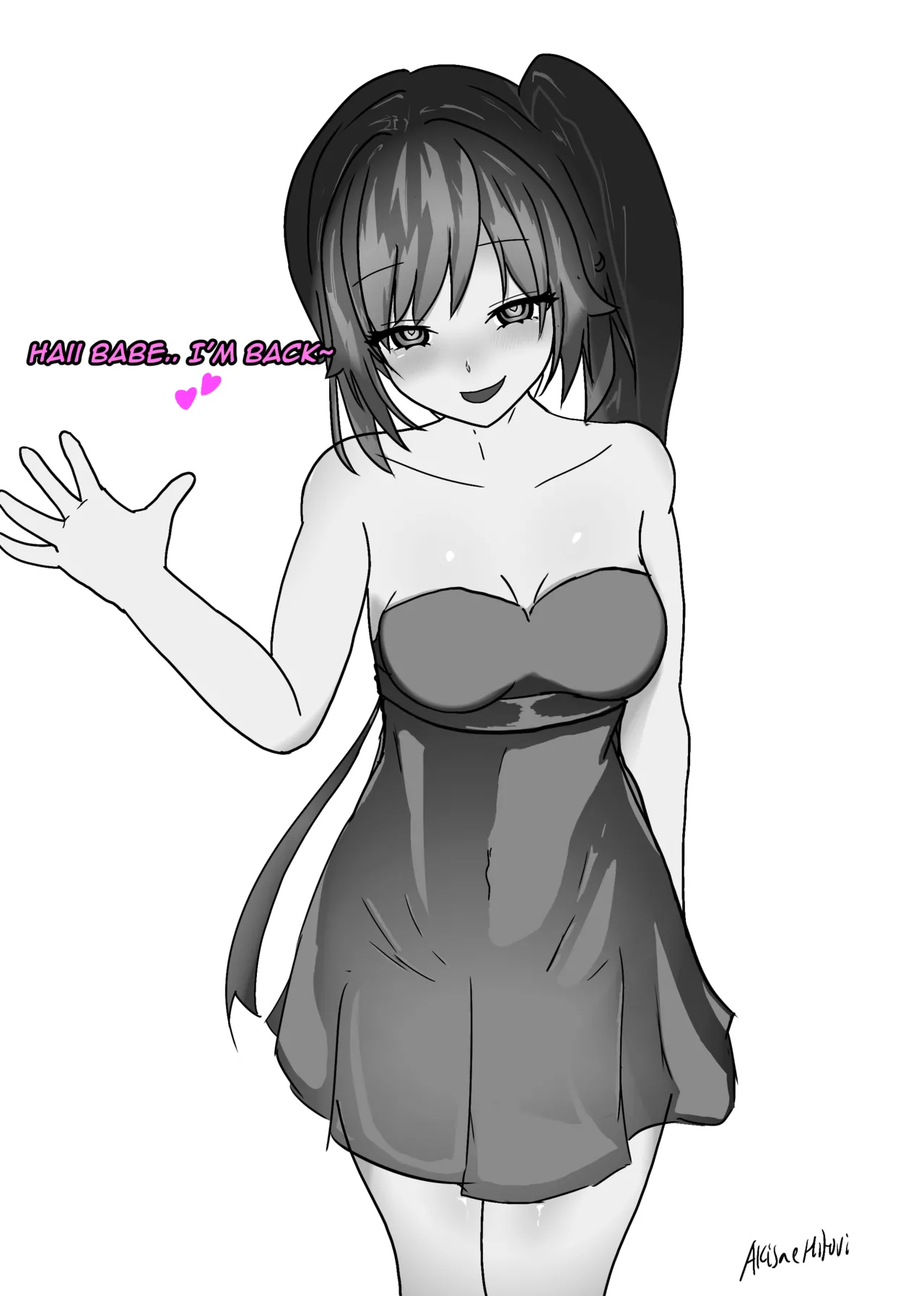 My Wife's NTR Diary 3 page 36 original parody - big breasts glory hole hentai manga - read online free