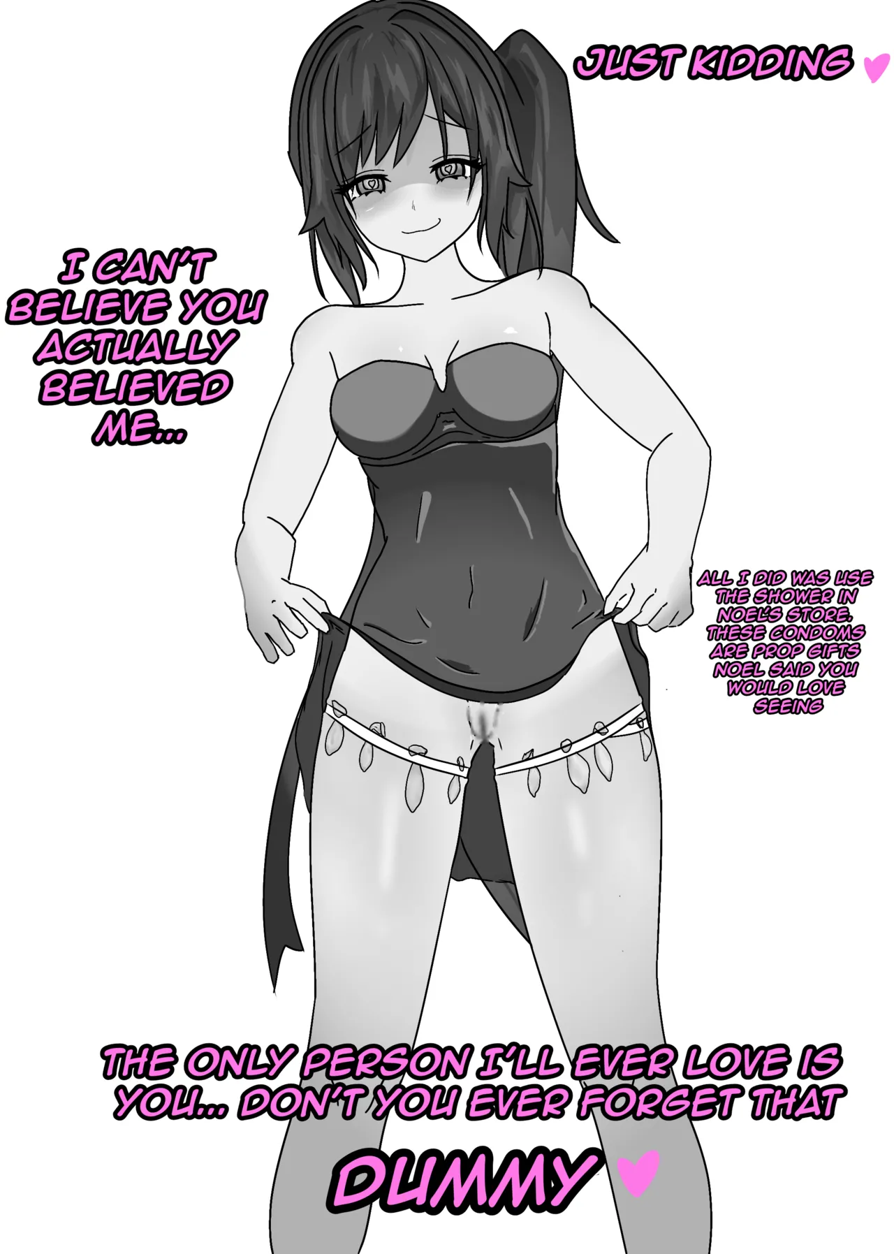 My Wife's NTR Diary 3 page 43 original parody - big breasts glory hole hentai manga - read online free