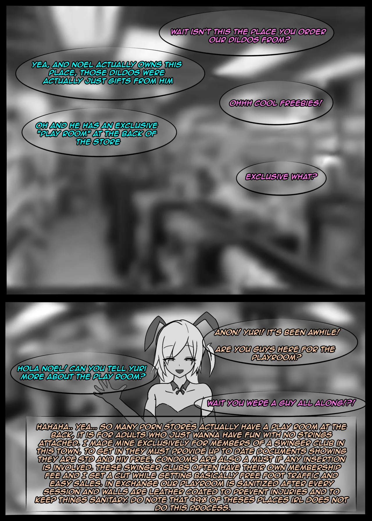 My Wife's NTR Diary 3 - Page 6