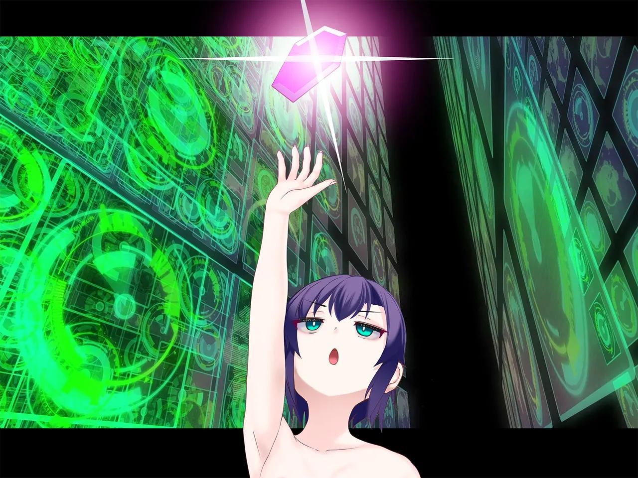 TS Makoraito page 29 original parody - mosaic censorship mind control hentai manga - read online free