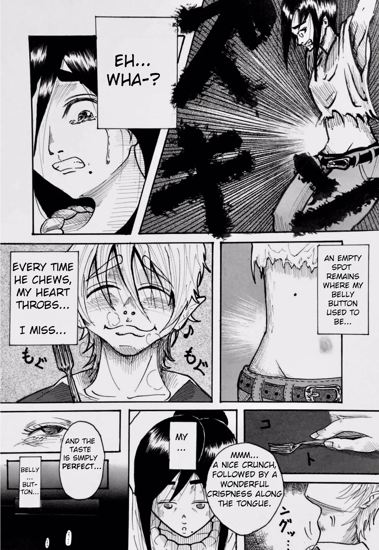 Tonight at That Restraunt... page 16 original parody - no penetration bondage hentai manga - read online free