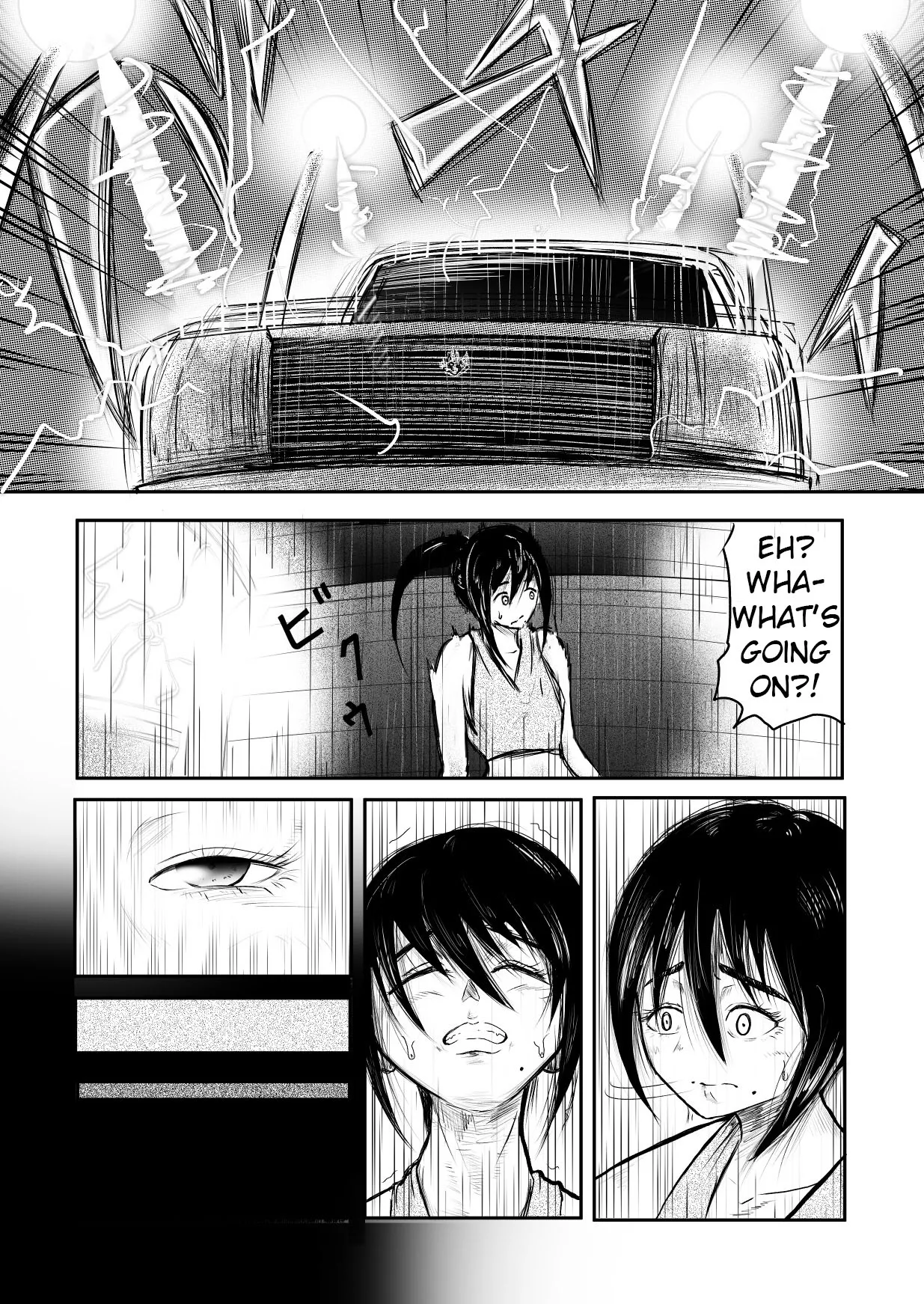 Tonight at That Restraunt... - Page 37