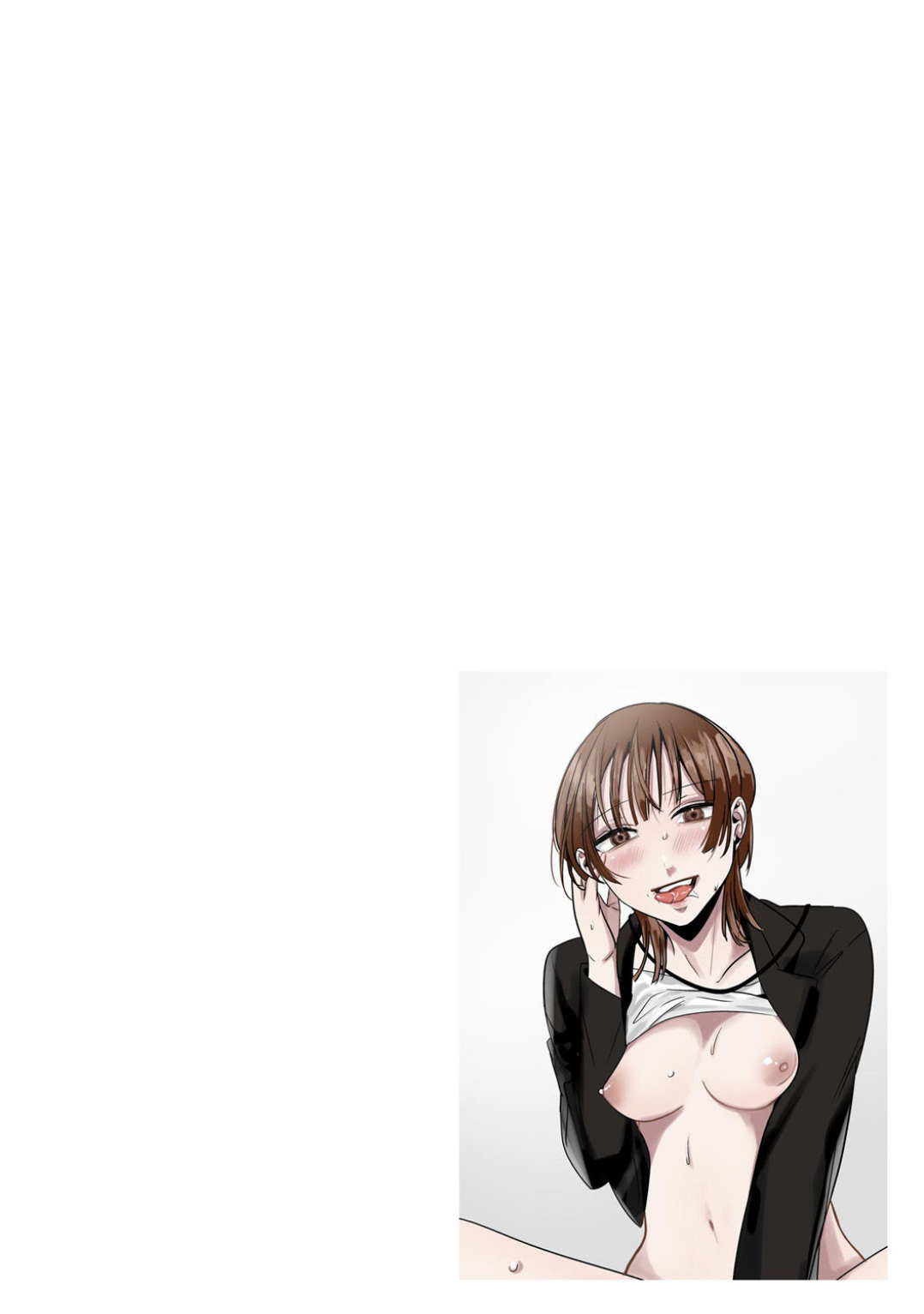 Comic Be Chick vol.4 page 58 - pegging glasses hentai manga - read online free