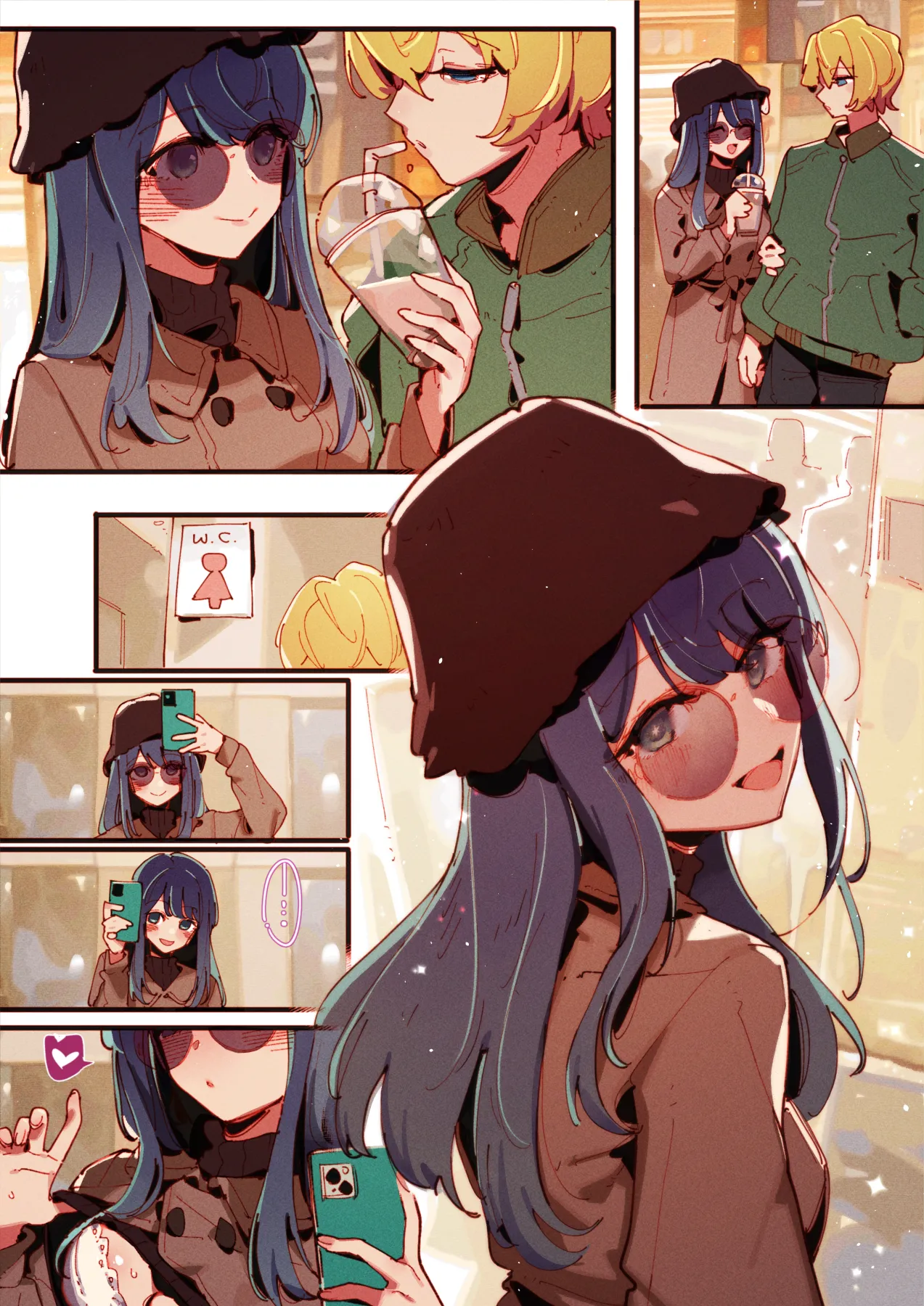 01-22_Akane &...😎🍆💢 & _Kana &...👒🍆💢 & Miyako - Page 6