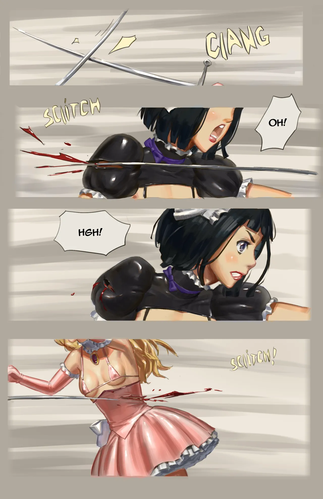 Some comic works page 175 - uncensored multi-work series hentai manga - read online free